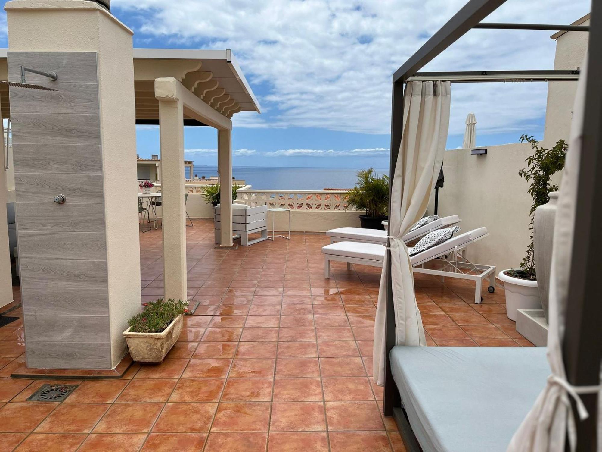Dachterrassen Teneriffa Apartment *