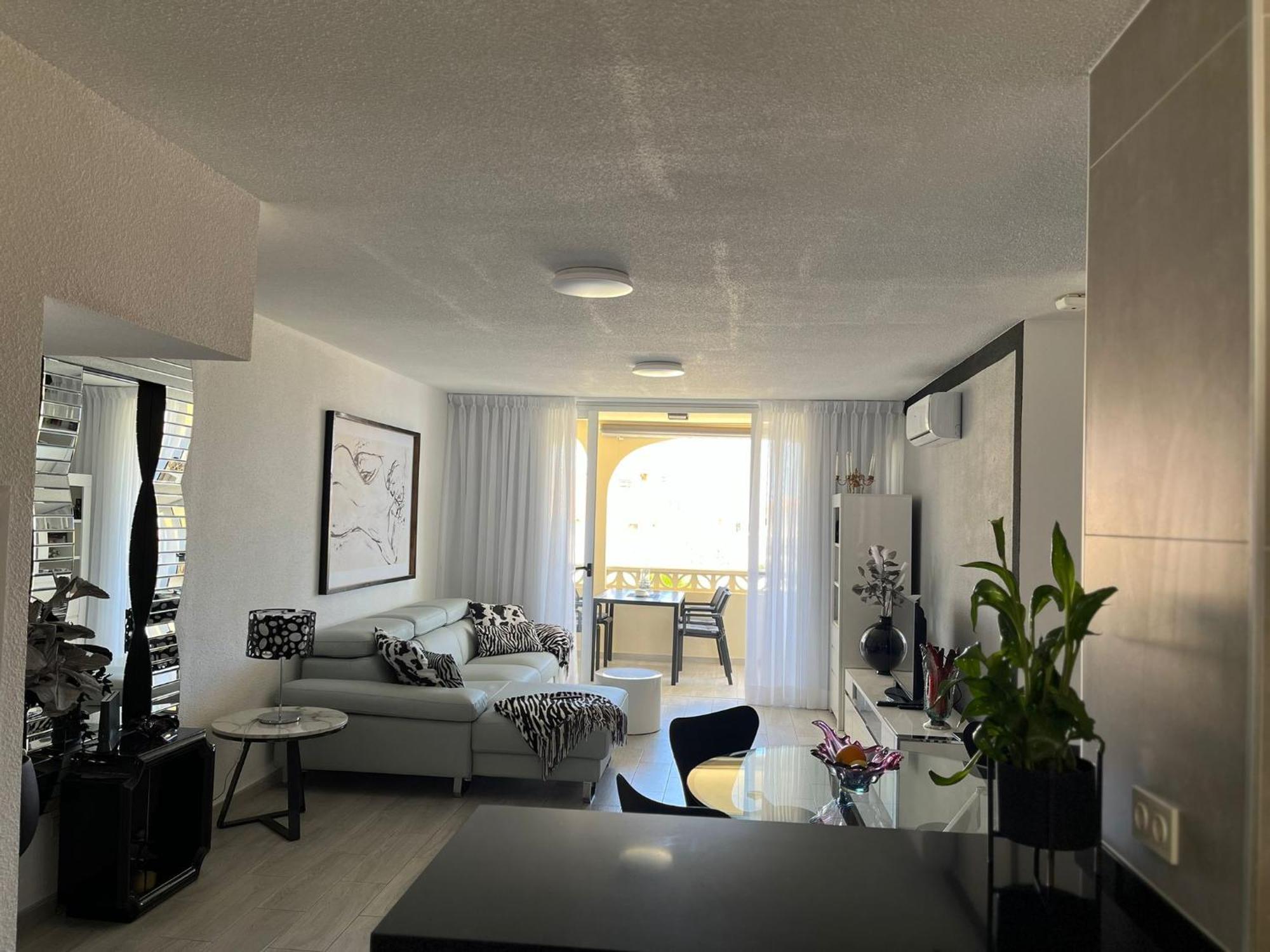 Dachterrassen Teneriffa Apartment Callao Salvaje