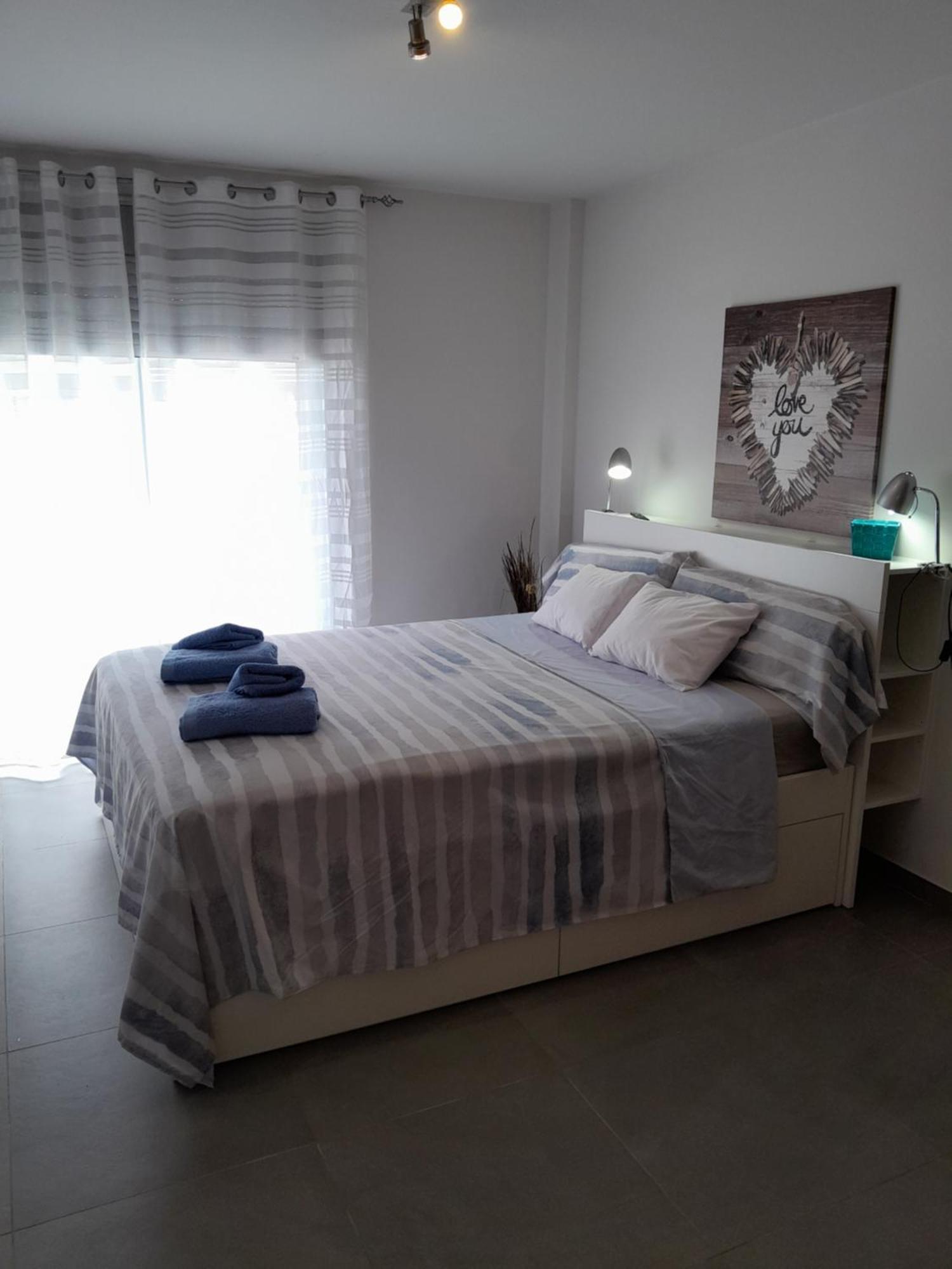 Apartment Sunbeach La Tejita Granadilla De Abona