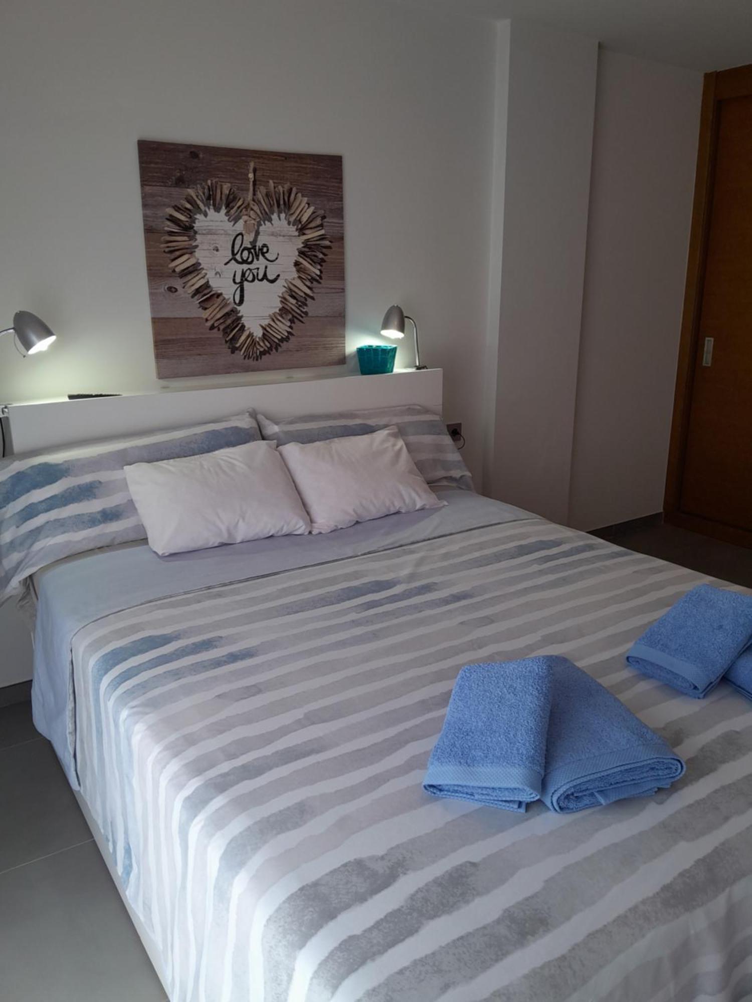 Apartment Sunbeach La Tejita