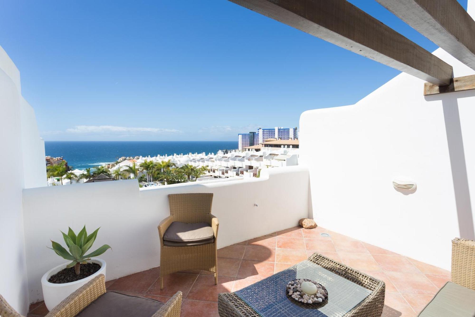 Apartment Paradise Homes Tenerife *