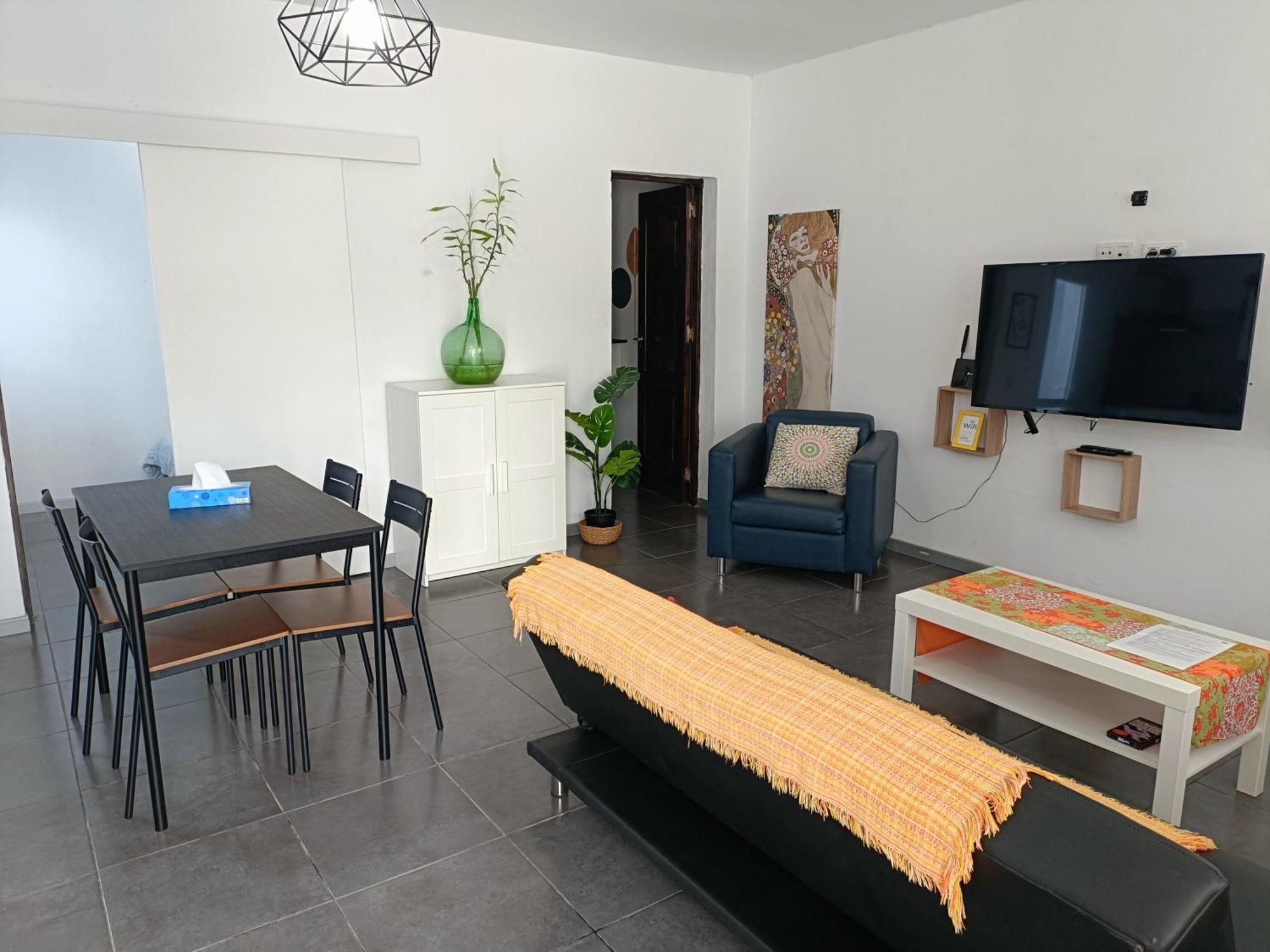 La Casita De Aitor; Campo Y Playa En Hébergement de vacances *