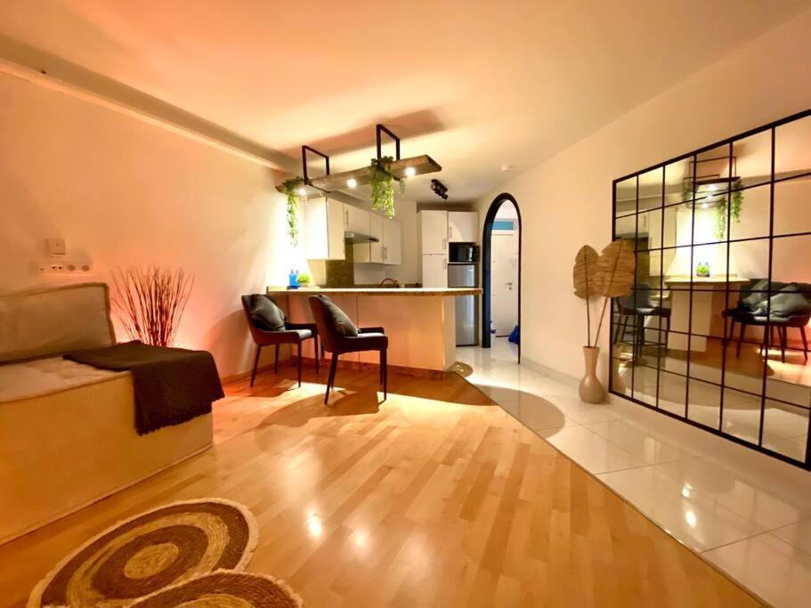 Wunderschoenes Gemuetliches Mit Meerblick Apartamento Costa Adeje (Tenerife)