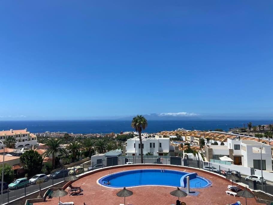 Wunderschoenes Gemuetliches Mit Meerblick Costa Adeje (Tenerife)