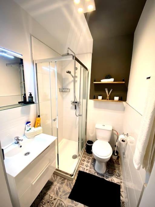 Apartamento Wunderschoenes Gemuetliches Mit Meerblick