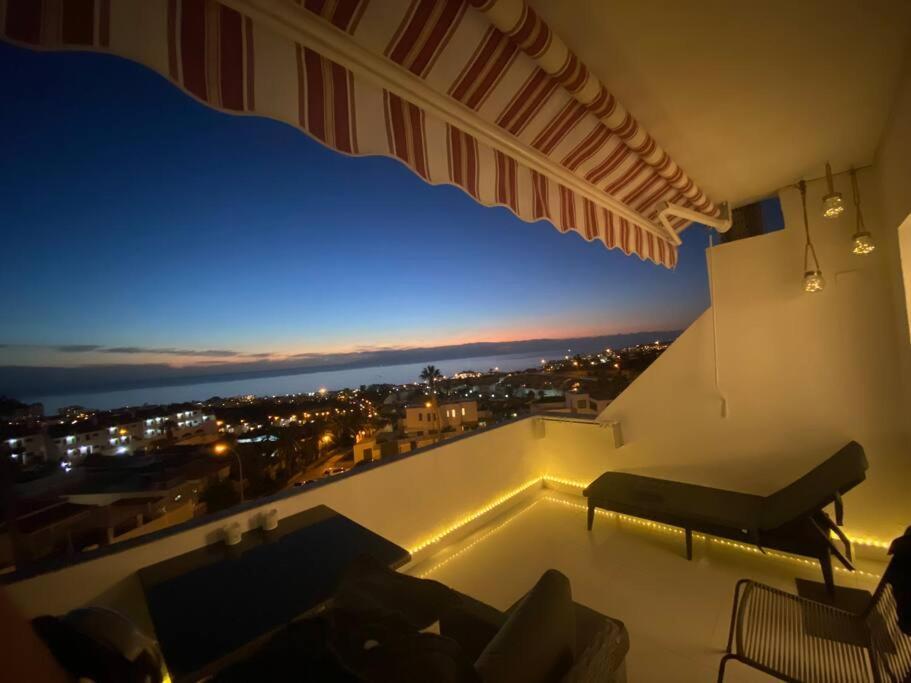 Wunderschoenes Gemuetliches Mit Meerblick Costa Adeje (Tenerife)