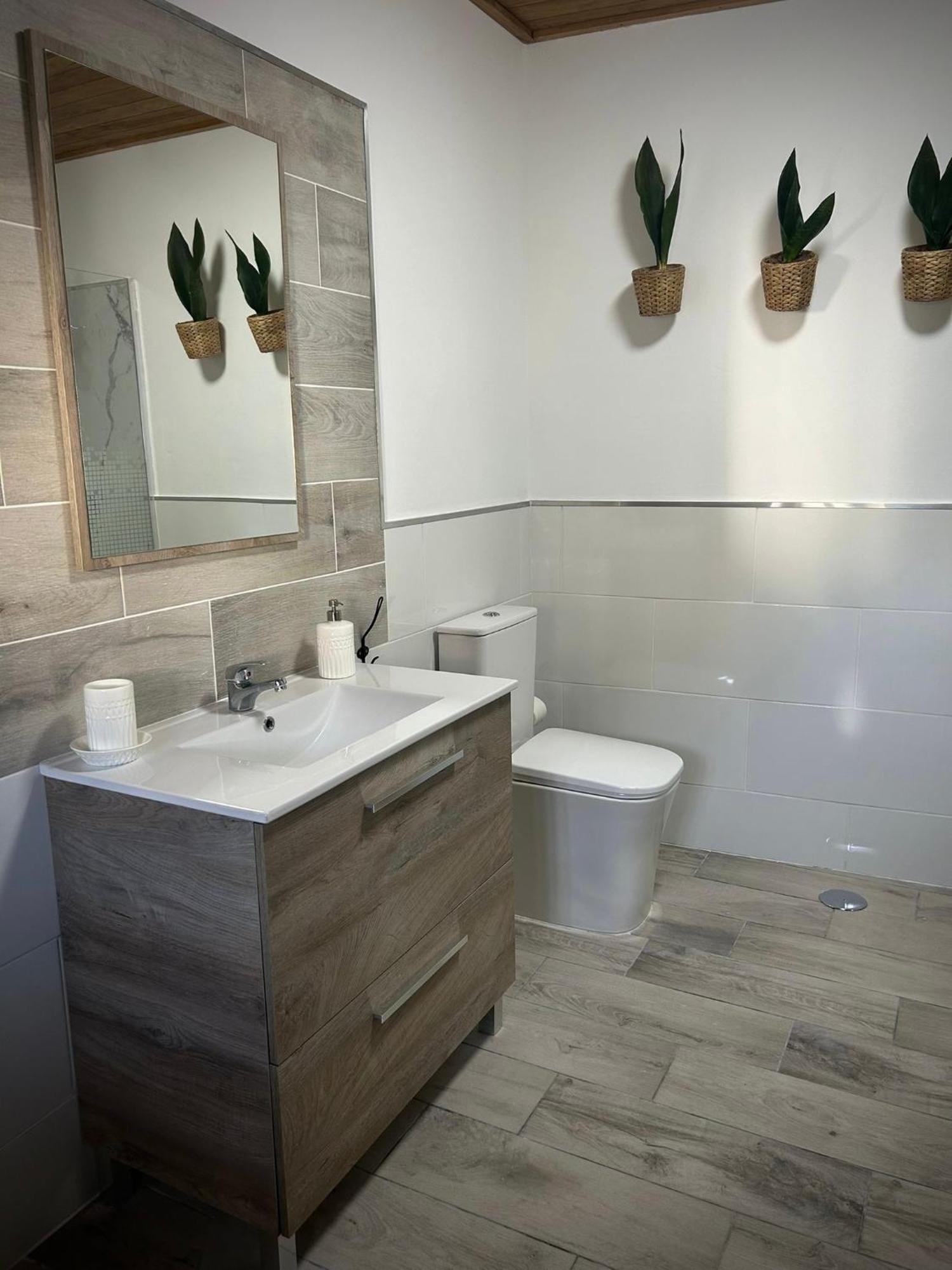 Apartamento Plaza De La Fuente Tenerife Sur Only Adults Con Terraza Privada Granadilla De Abona