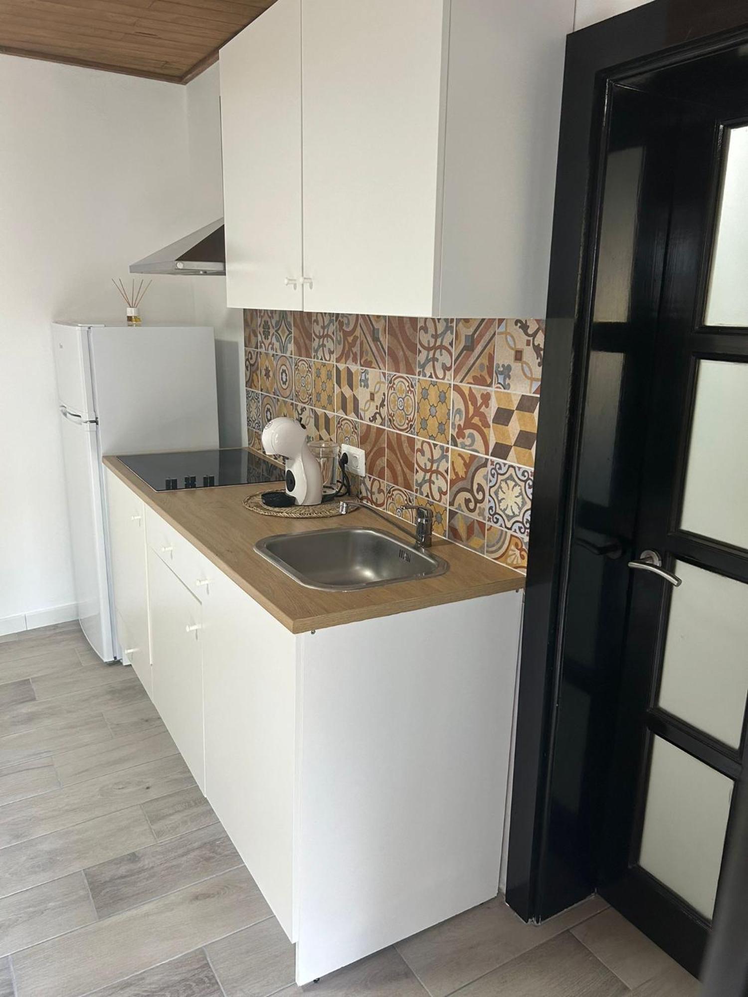 Apartamento Plaza De La Fuente Tenerife Sur Only Adults Con Terraza Privada