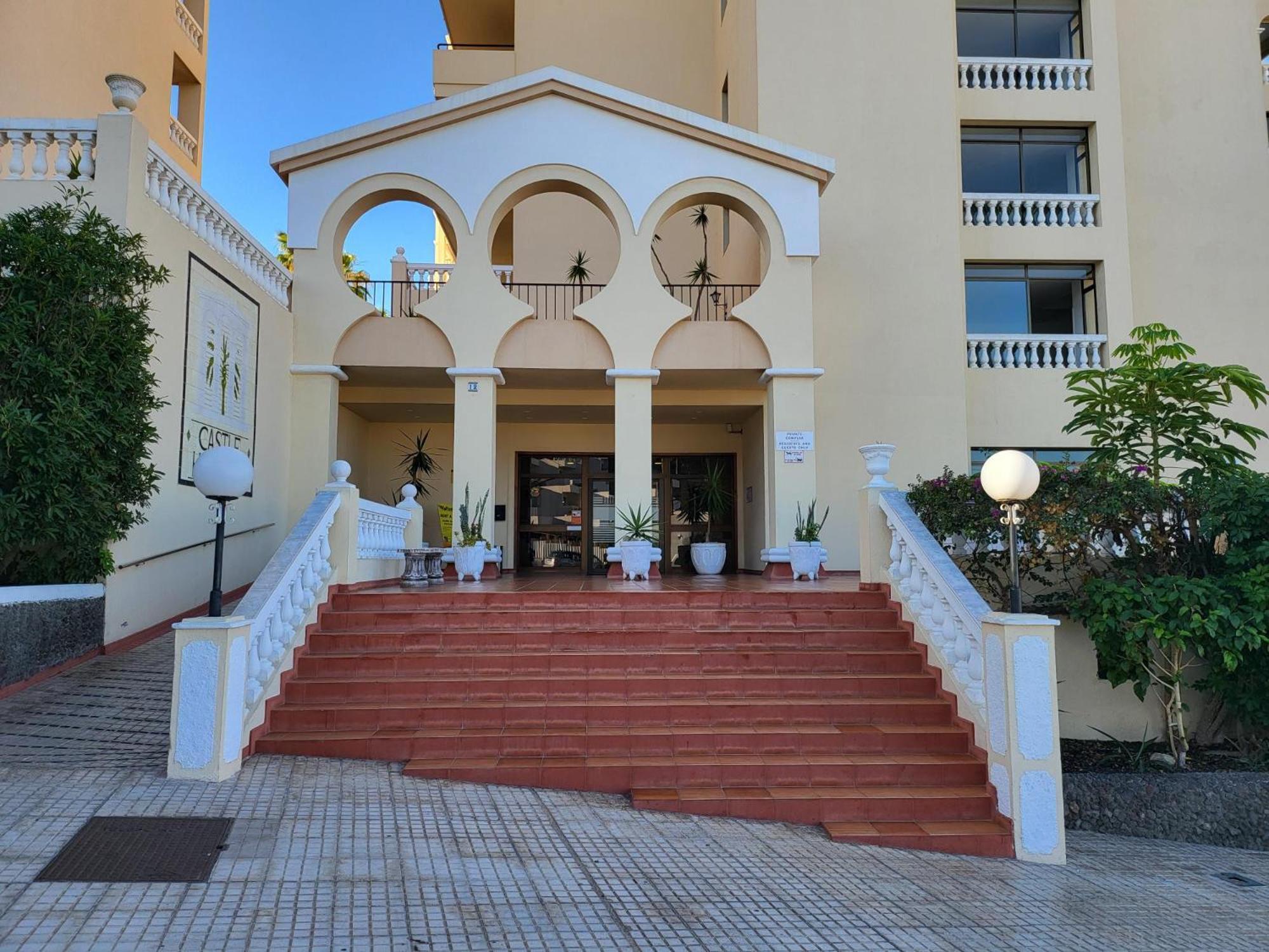 Castle Harbour 3 Apartamento *