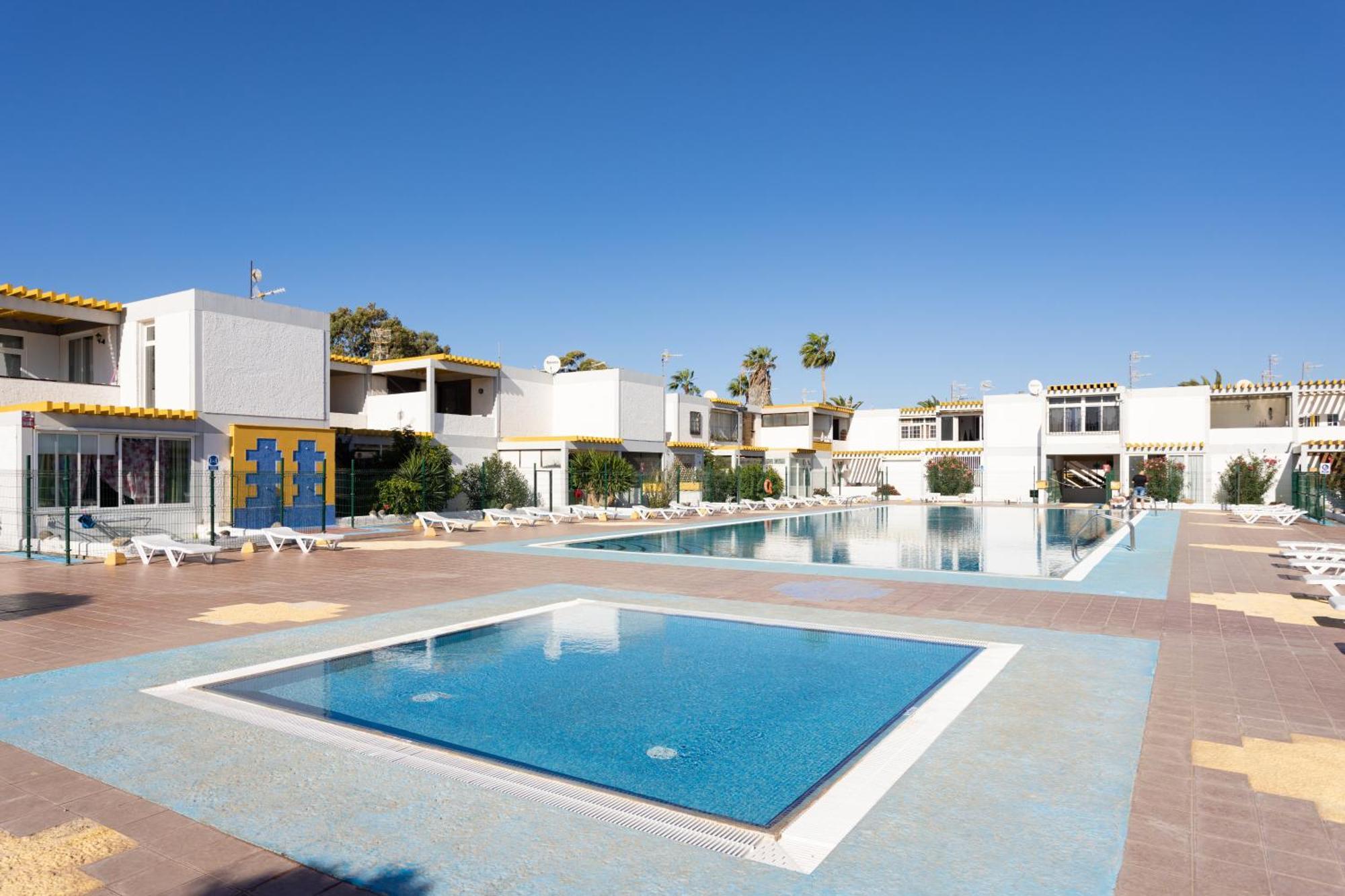 Apartamento Home2book Lovely & Bright Apt, Pool & Terrace Arona (Tenerife)