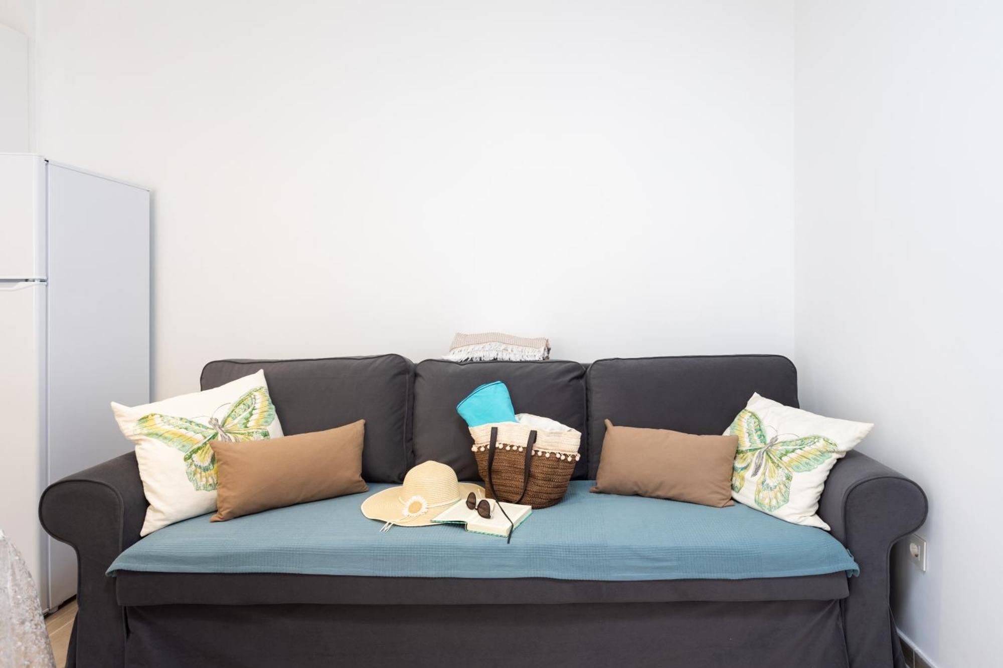 Home2book Lovely & Bright Apt, Pool & Terrace