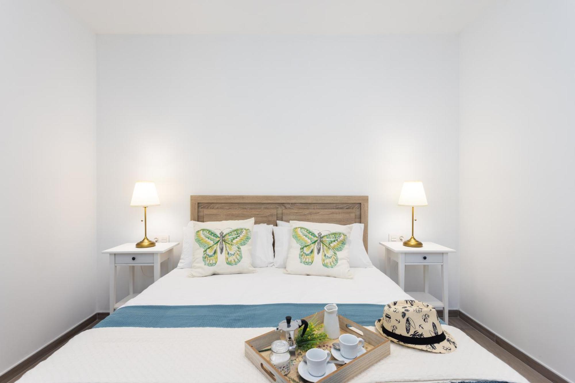 Apartamento Home2book Lovely & Bright Apt, Pool & Terrace