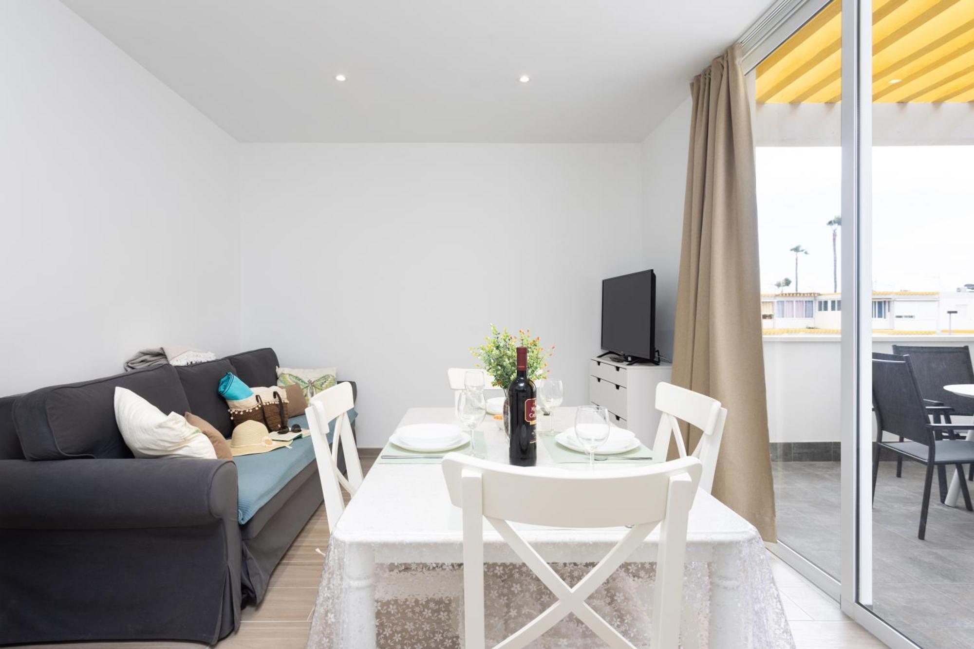 Home2book Lovely & Bright Apt, Pool & Terrace * Arona (Tenerife)