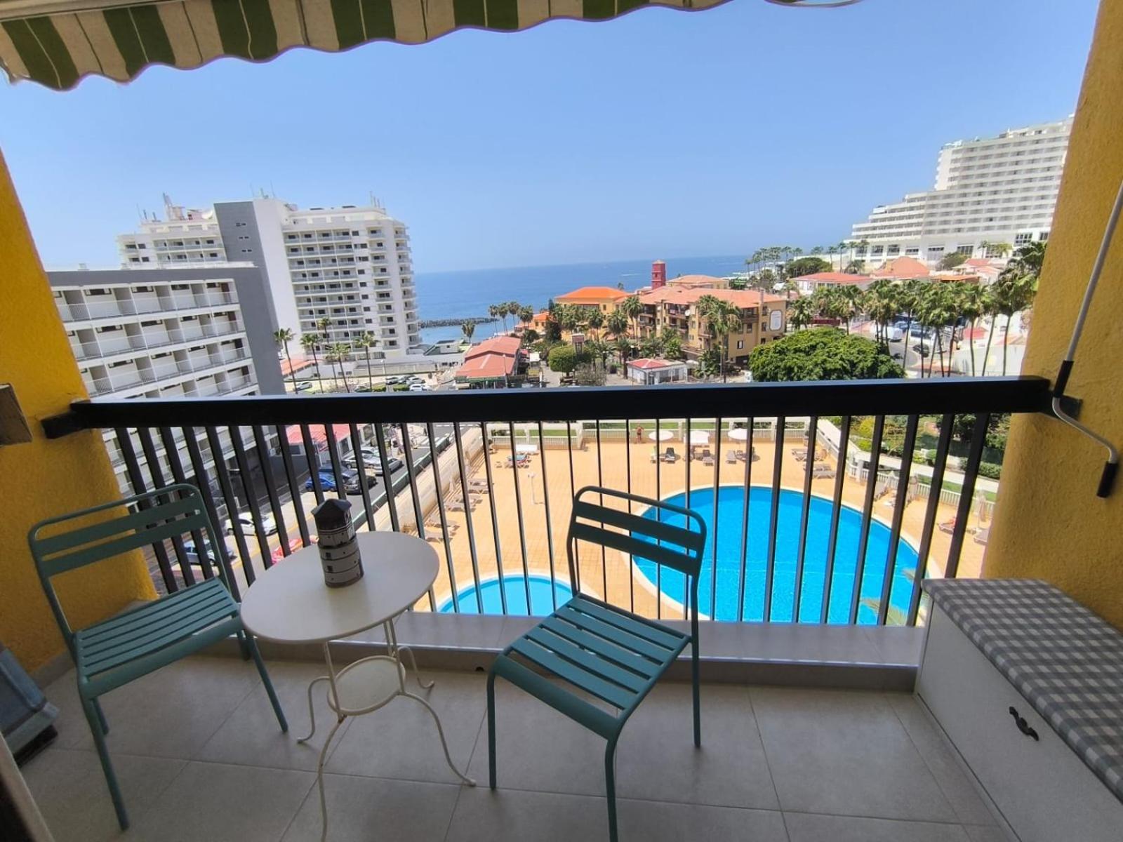 Appartement Americas First Line & Ocean View Playa de las Américas