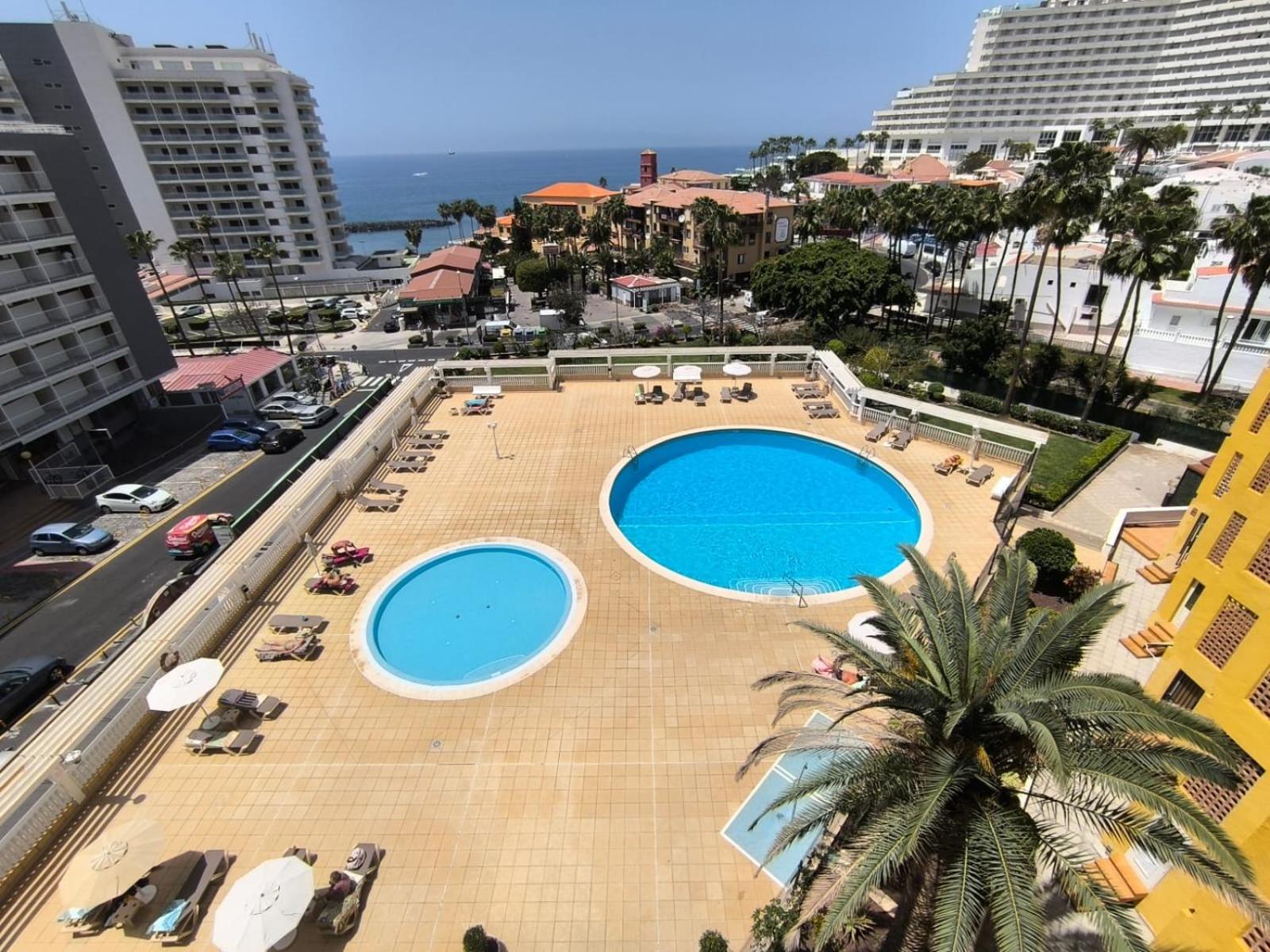 Appartement Americas First Line & Ocean View *
