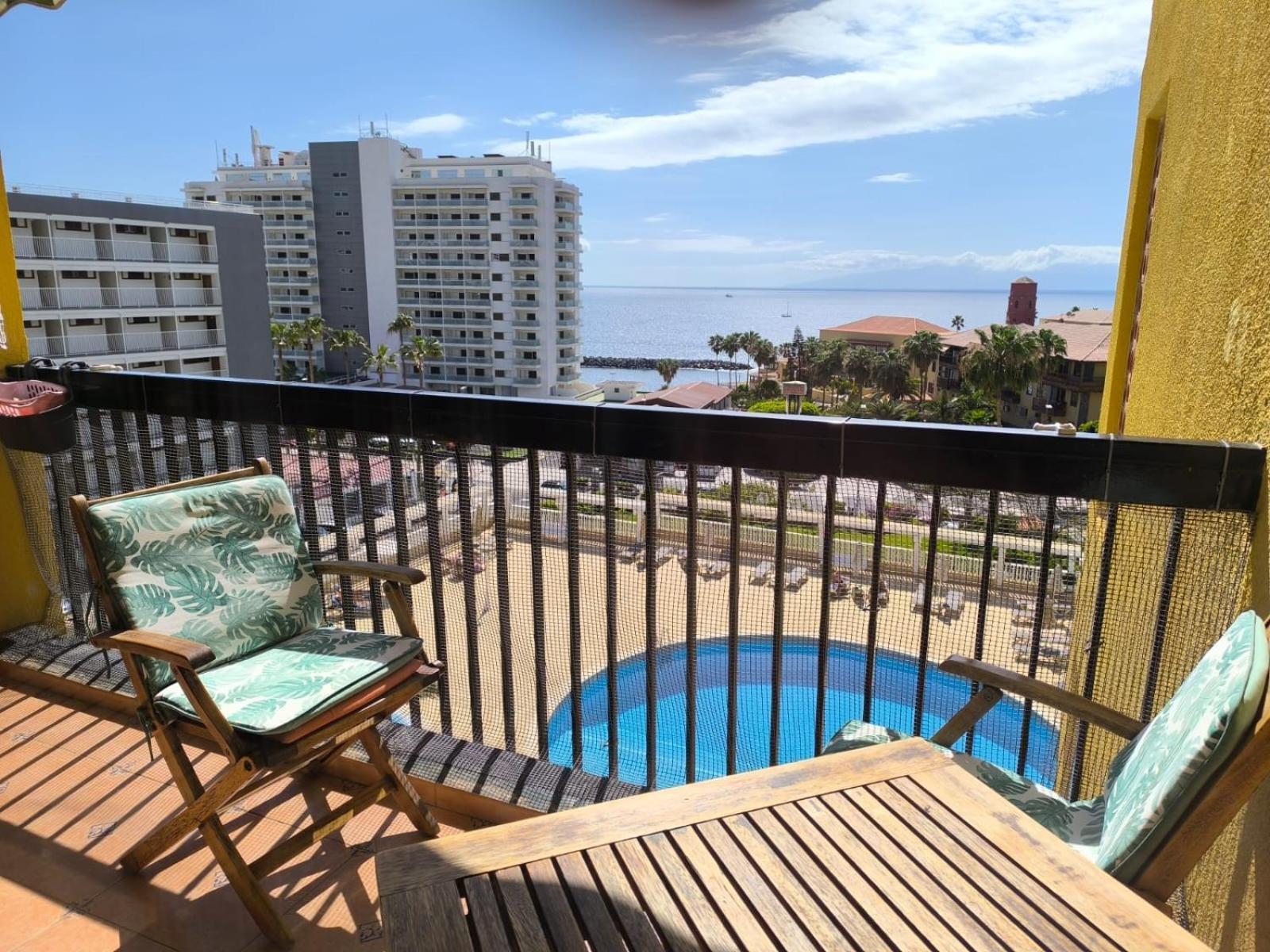 Americas First Line & Ocean View Appartement *