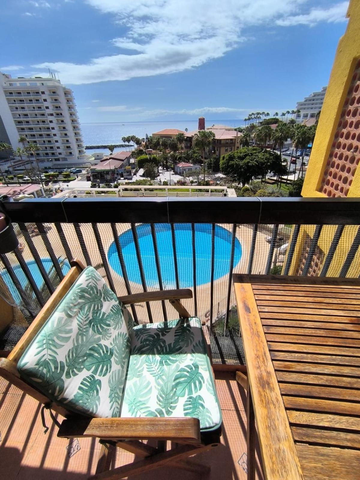 Americas First Line & Ocean View * Playa de las Américas