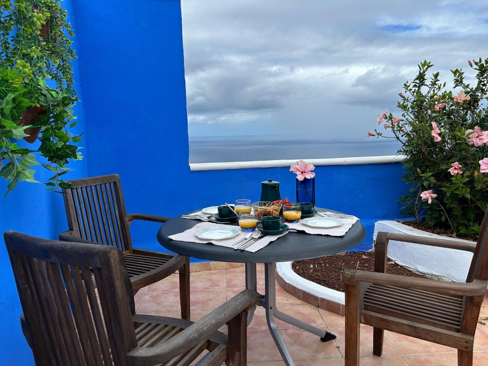 Hébergement de vacances Casa La Oliva 1