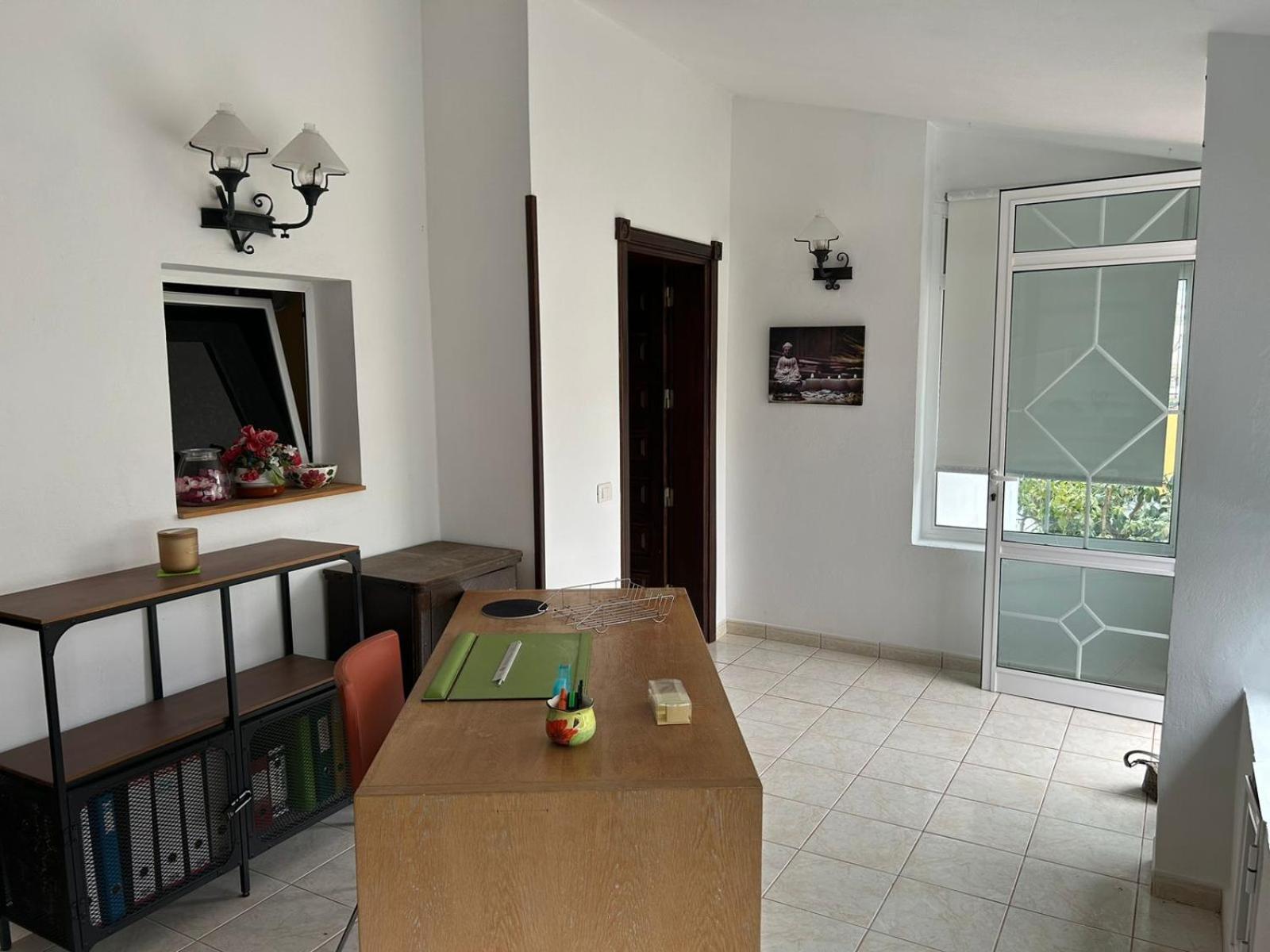 Casa La Oliva 1 Hébergement de vacances *