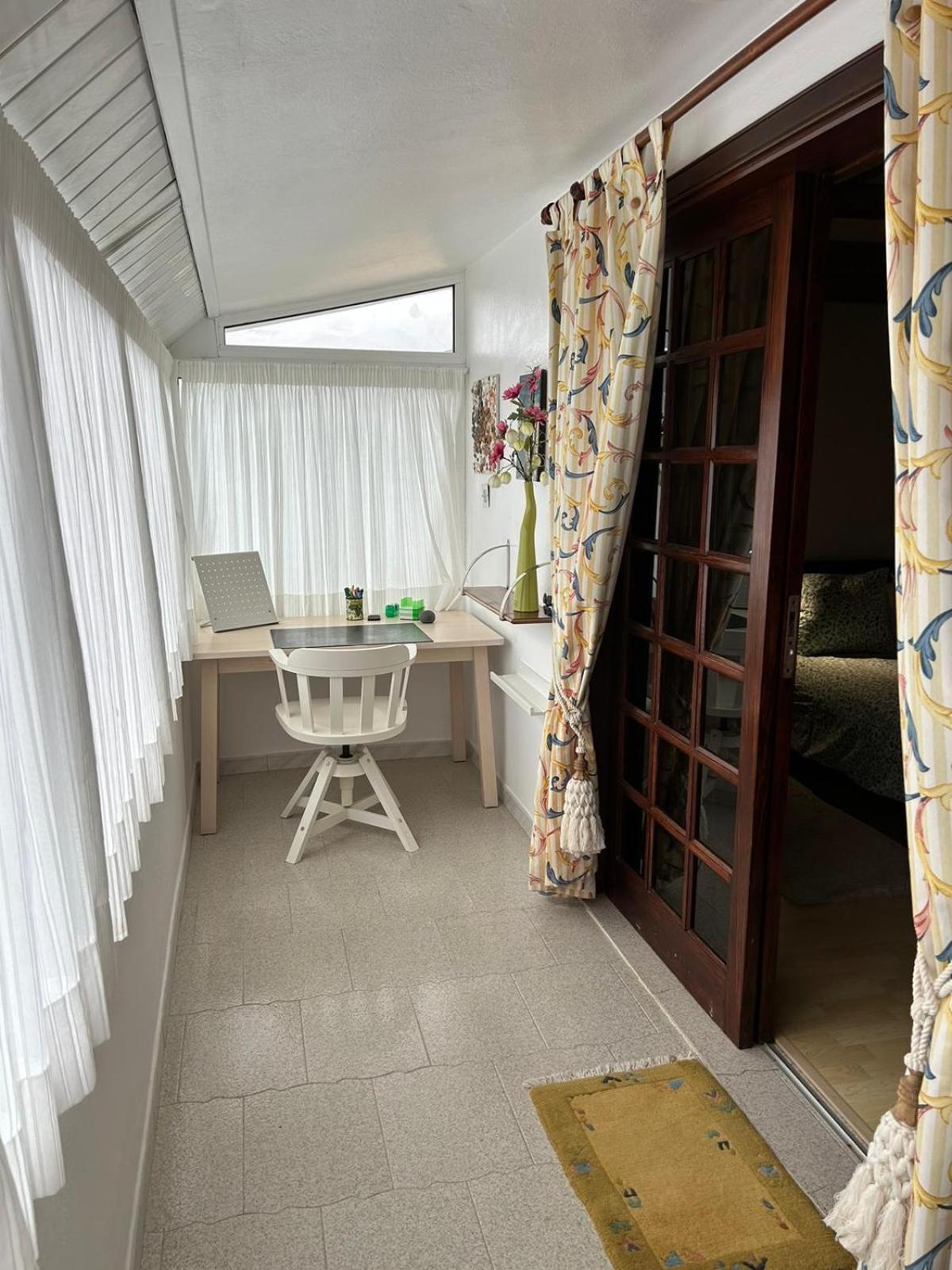 Casa La Oliva 1 Hébergement de vacances *