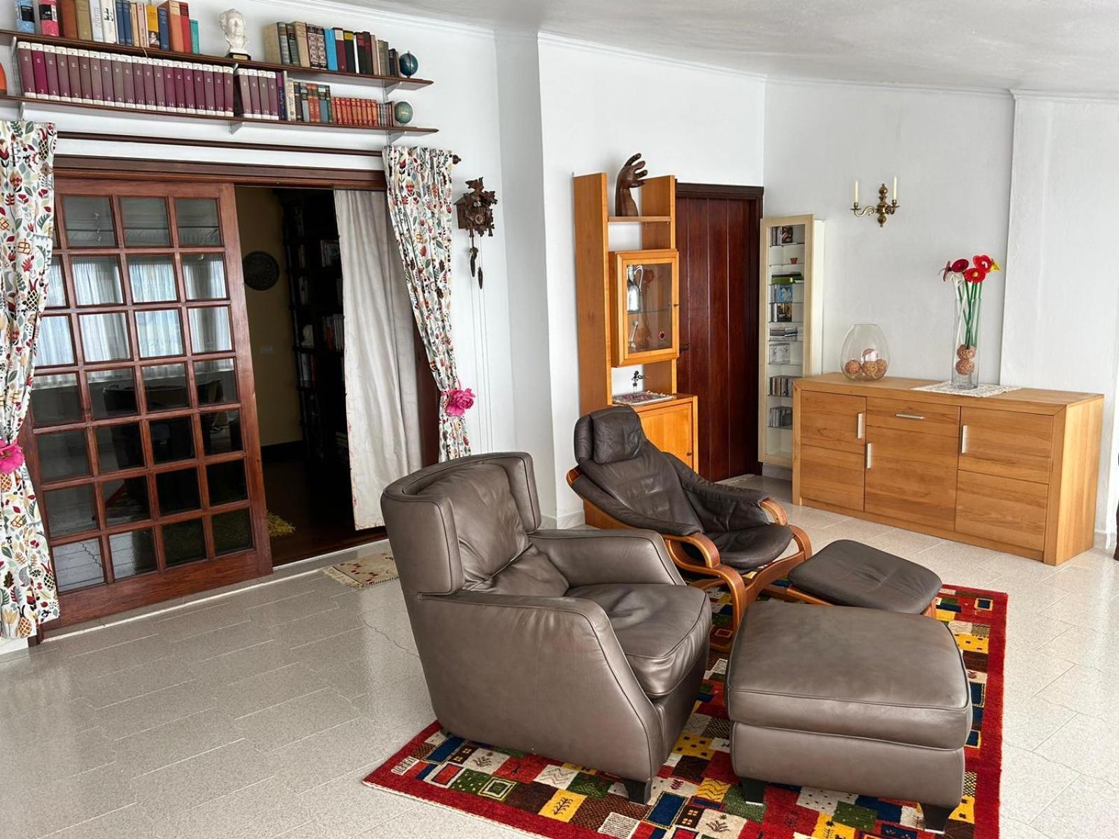 Casa La Oliva 1 Garachico (Tenerife)