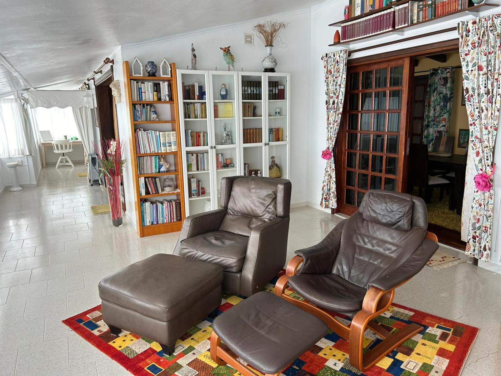 Casa La Oliva 1 Hébergement de vacances *