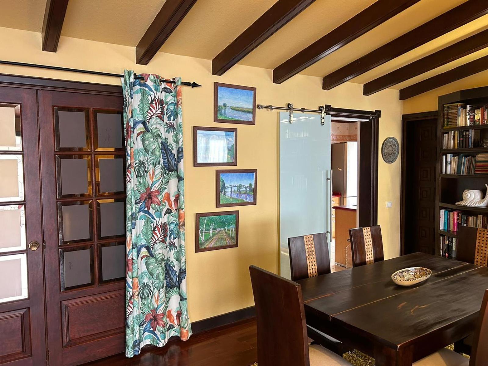 Casa La Oliva 1 Hébergement de vacances *