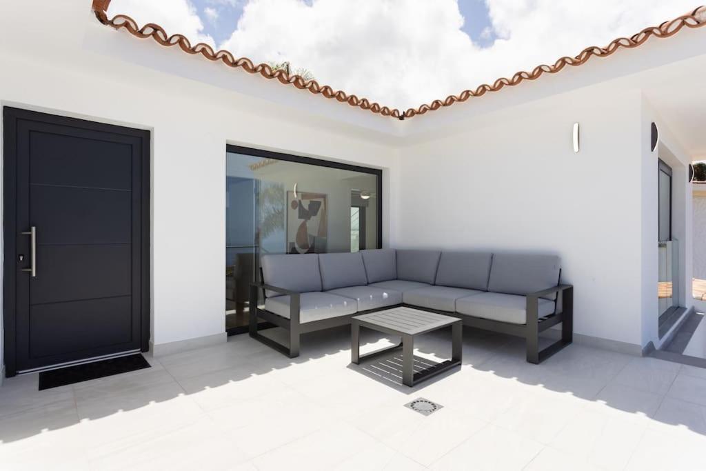 Villa Sunny Island Villa Sauzal