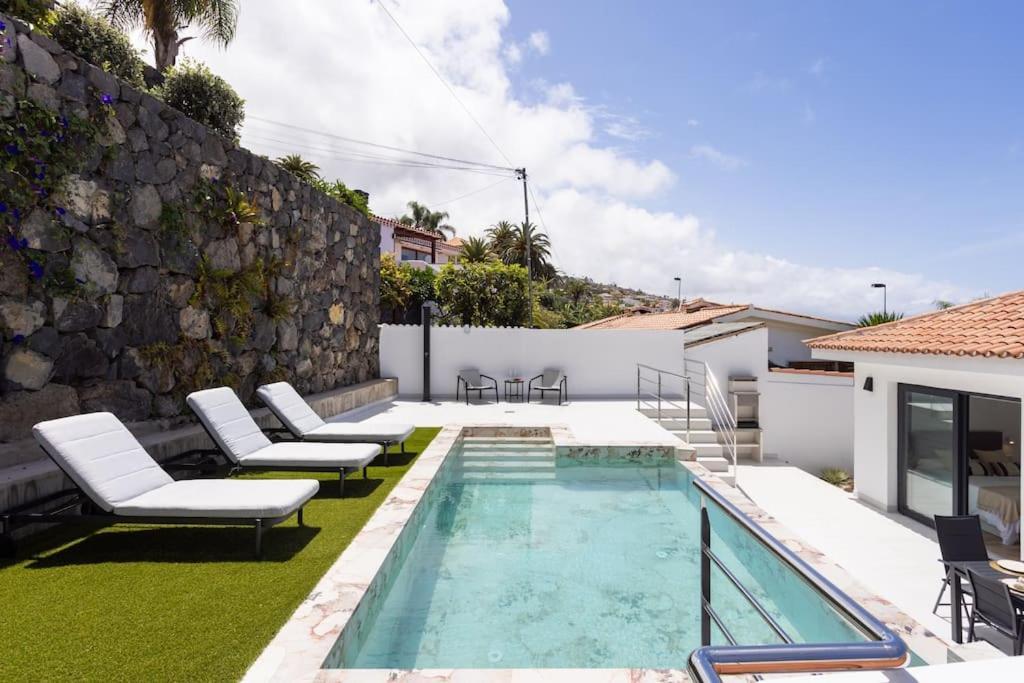 Sunny Island Villa Sauzal *
