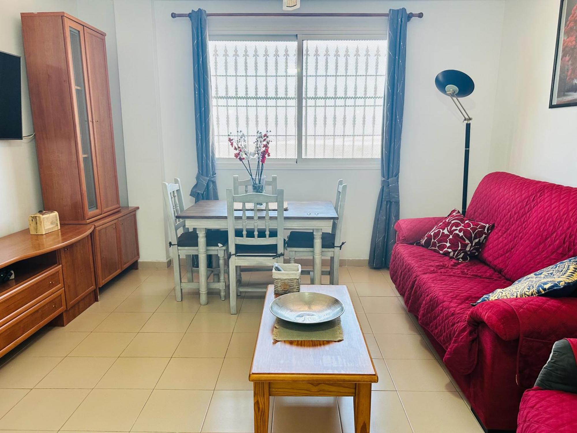 Apartment Pambnb - Cozy In Guargacho