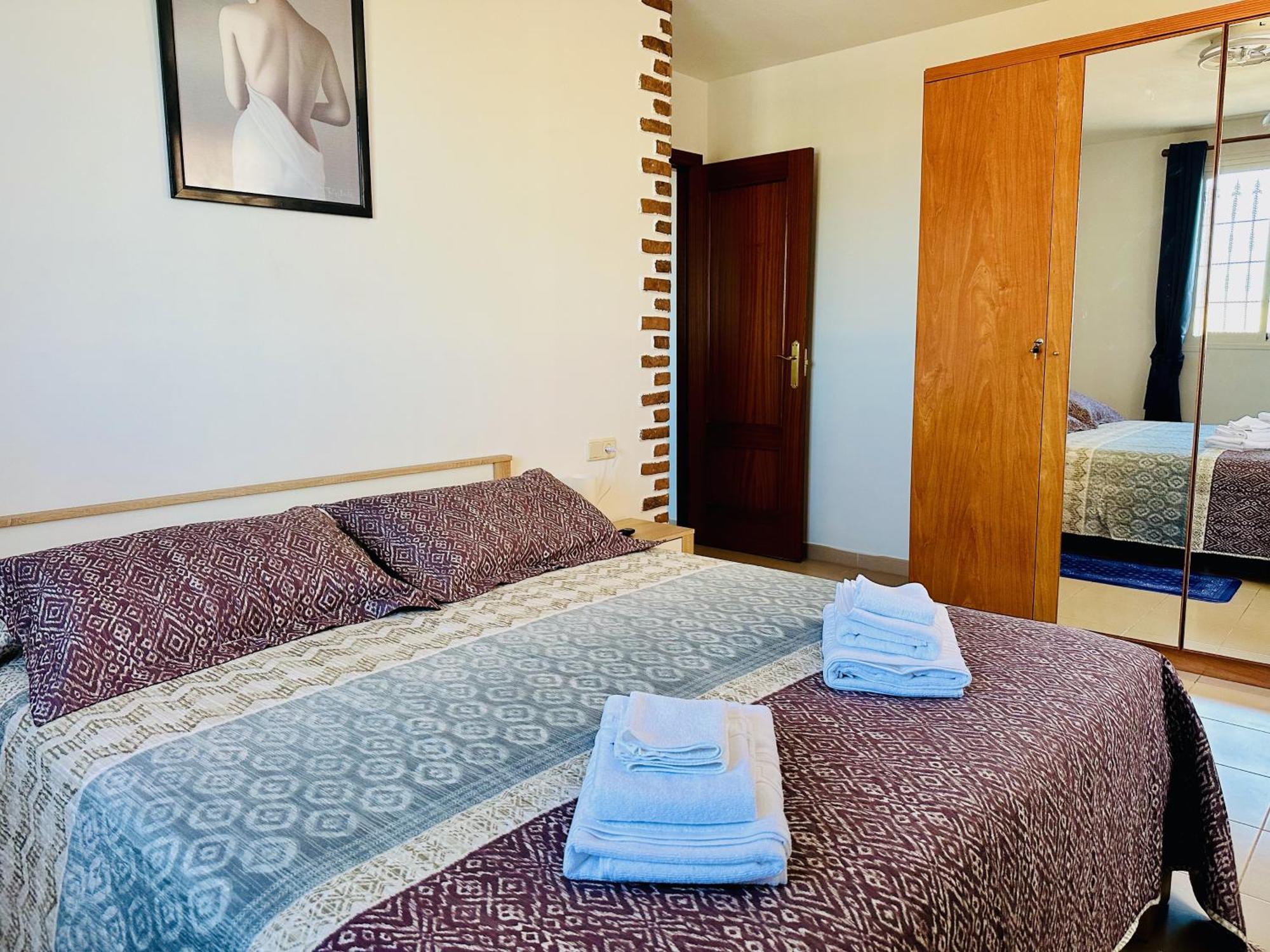 Apartment Pambnb - Cozy In Guargacho