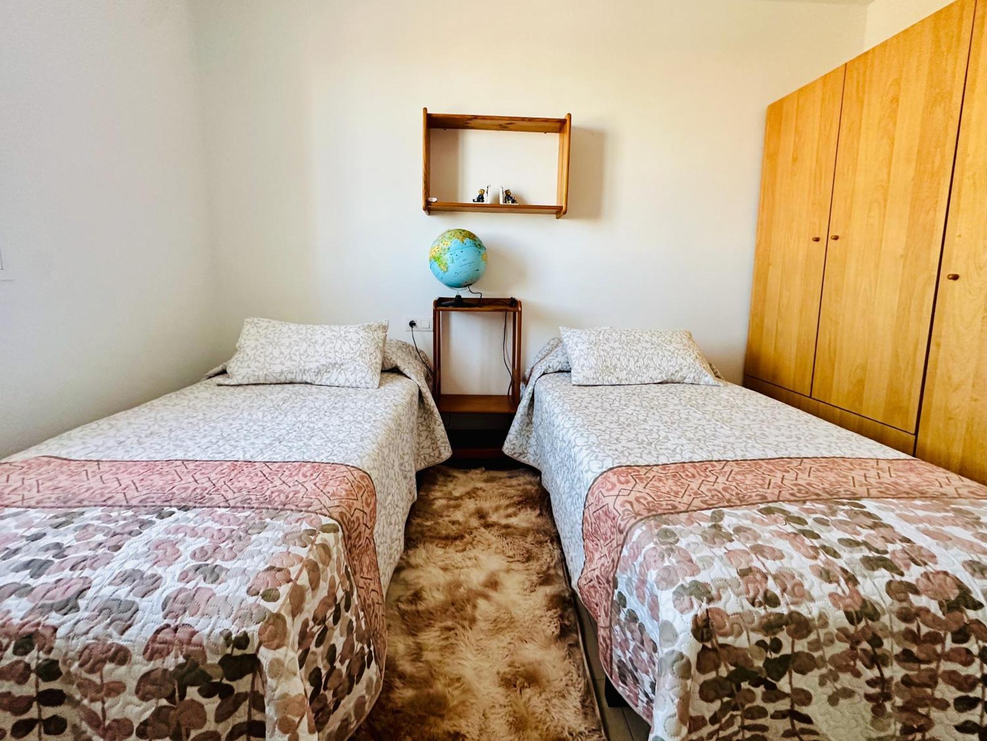Pambnb - Cozy In Guargacho Apartment Oroteanda Baja