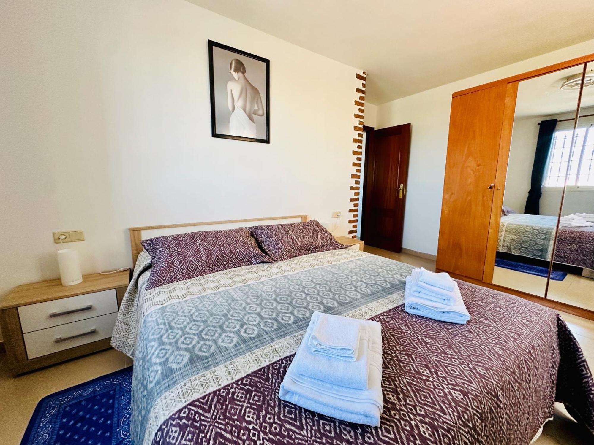 Pambnb - Cozy In Guargacho Apartment *