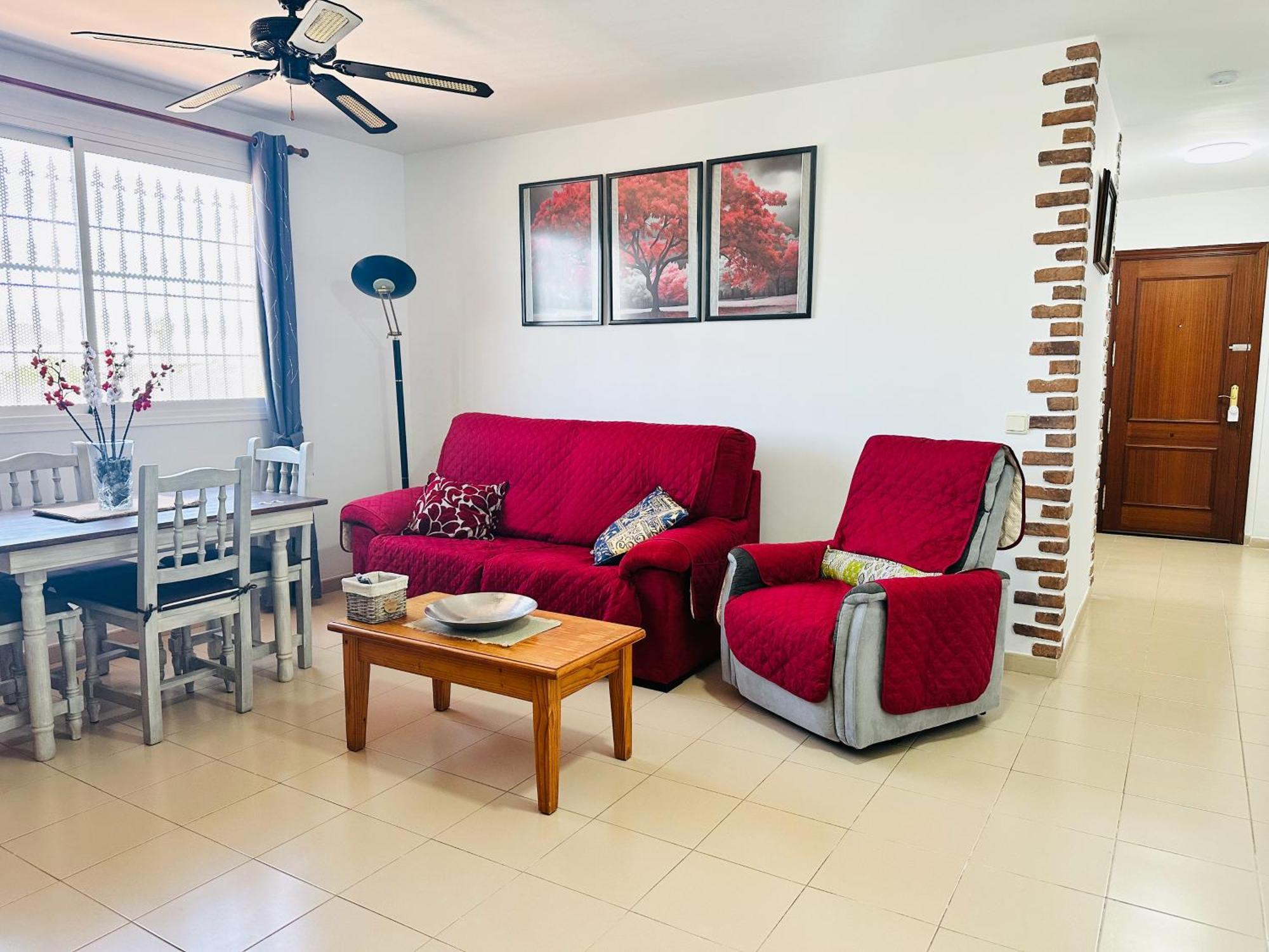 Apartment Pambnb - Cozy In Guargacho *