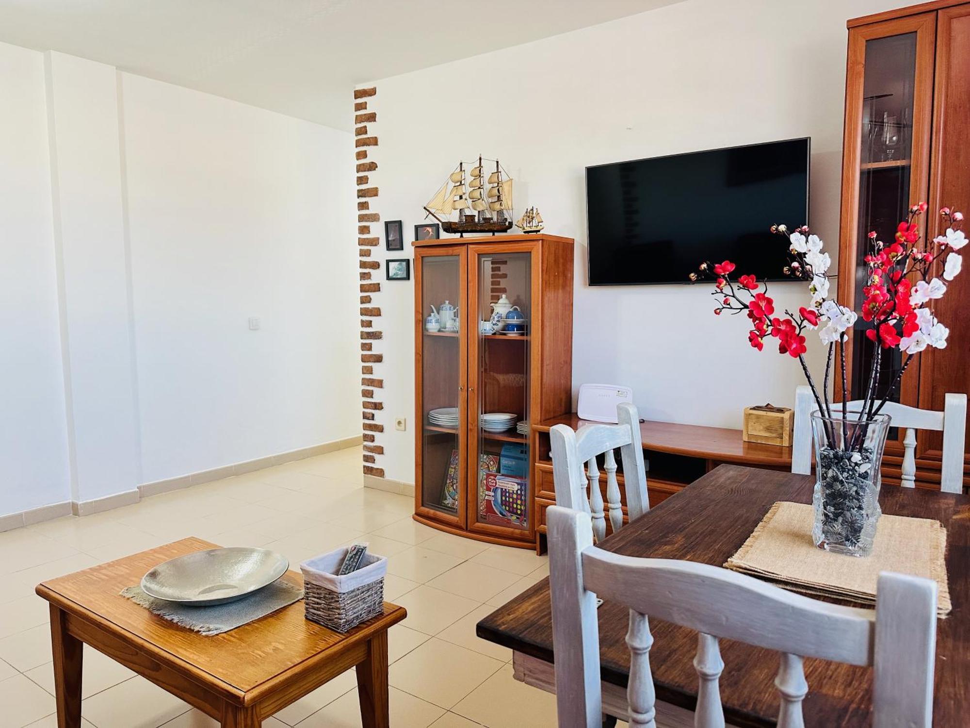 Pambnb - Cozy In Guargacho Apartment