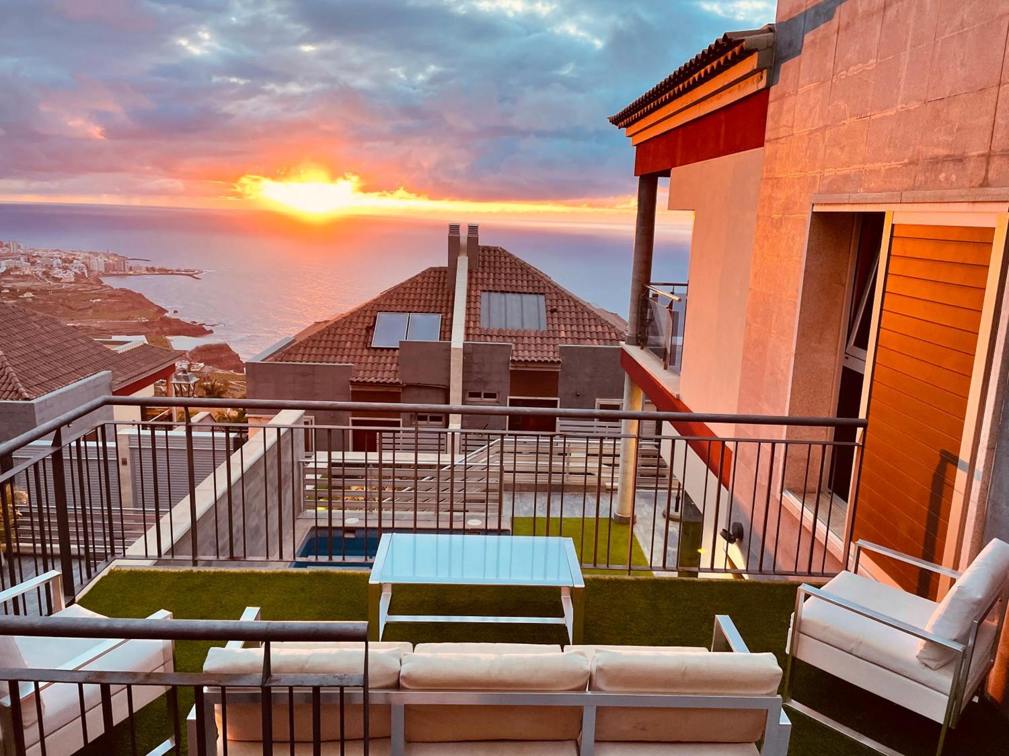 Villa Entera - Incredible Price Febre Luxury Puerto De La Cruz *