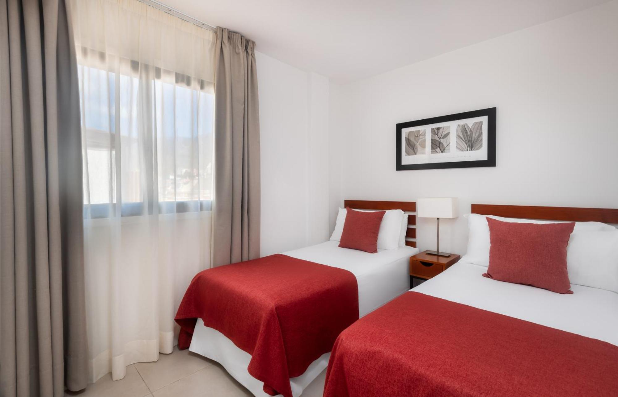 Appart hôtel Ramada Residences By Wyndham Costa Adeje (Tenerife)