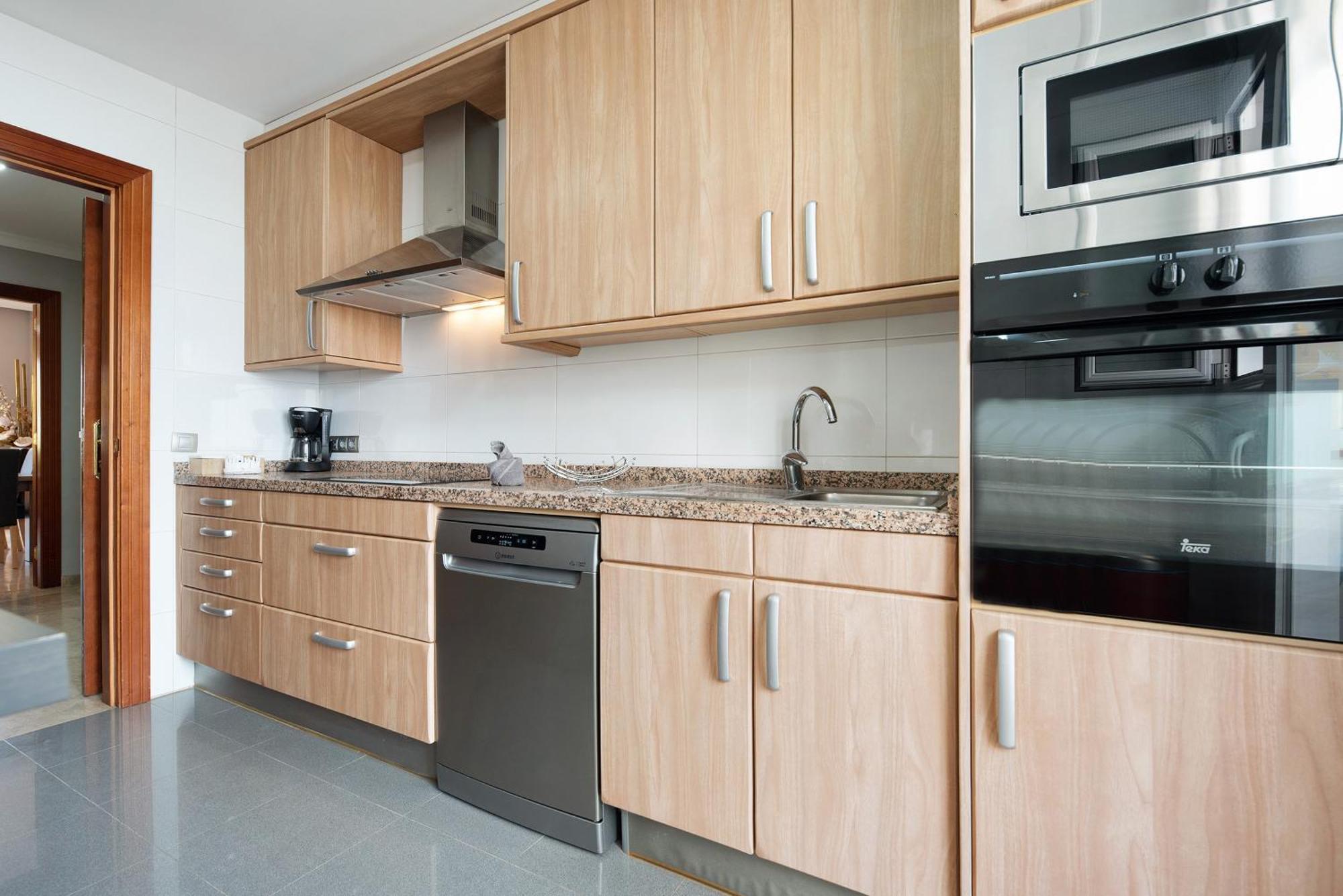 Luxury Candesol Apartamento