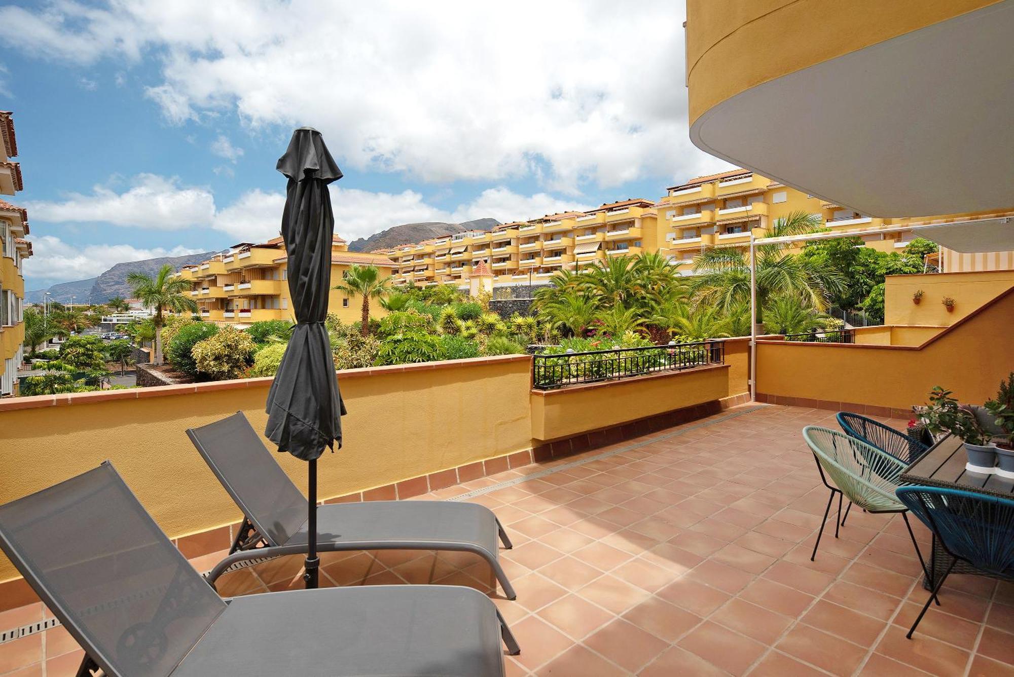 Luxury Candesol Apartamento Puerto de Santiago (Tenerife)