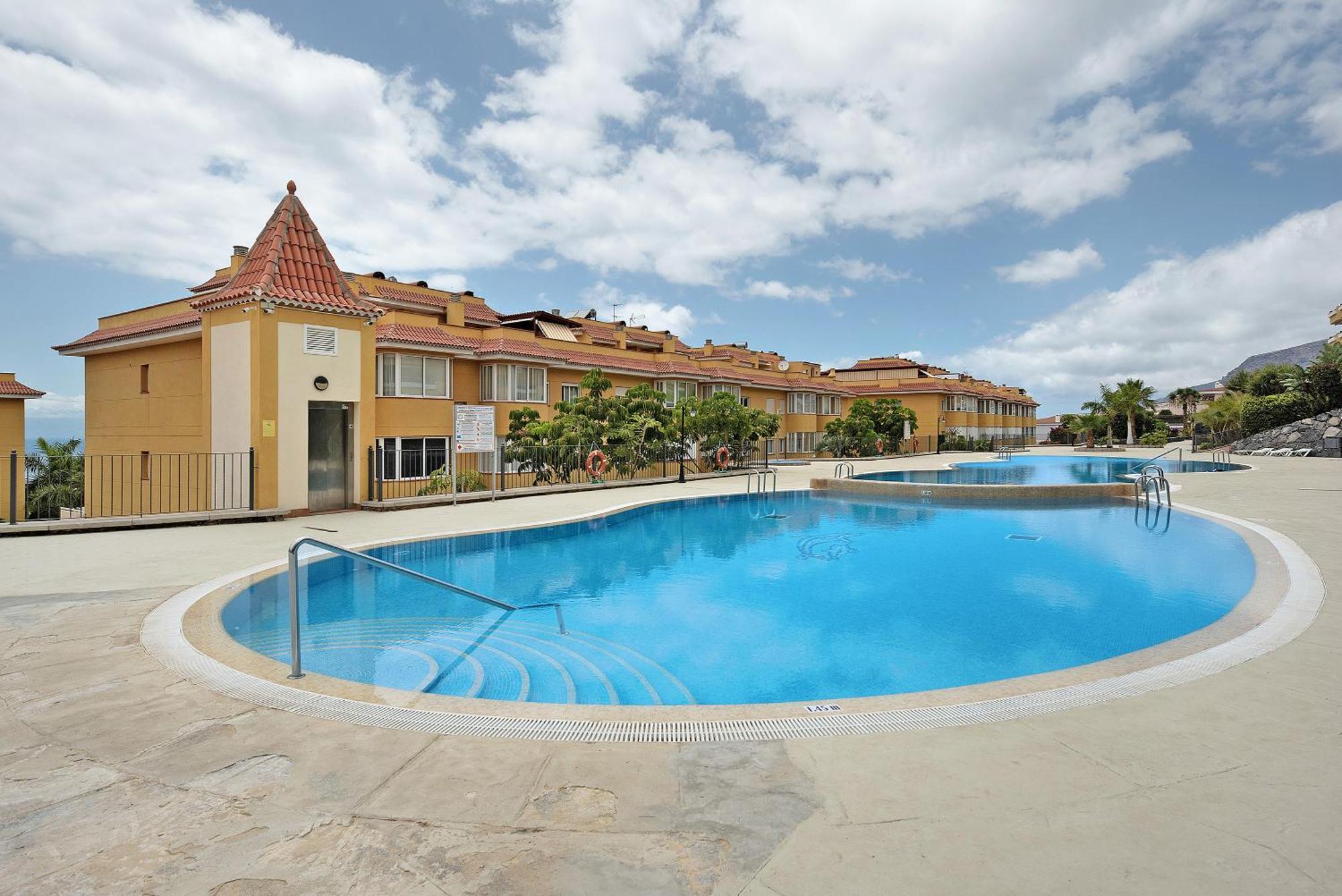 Luxury Candesol * Puerto de Santiago (Tenerife)