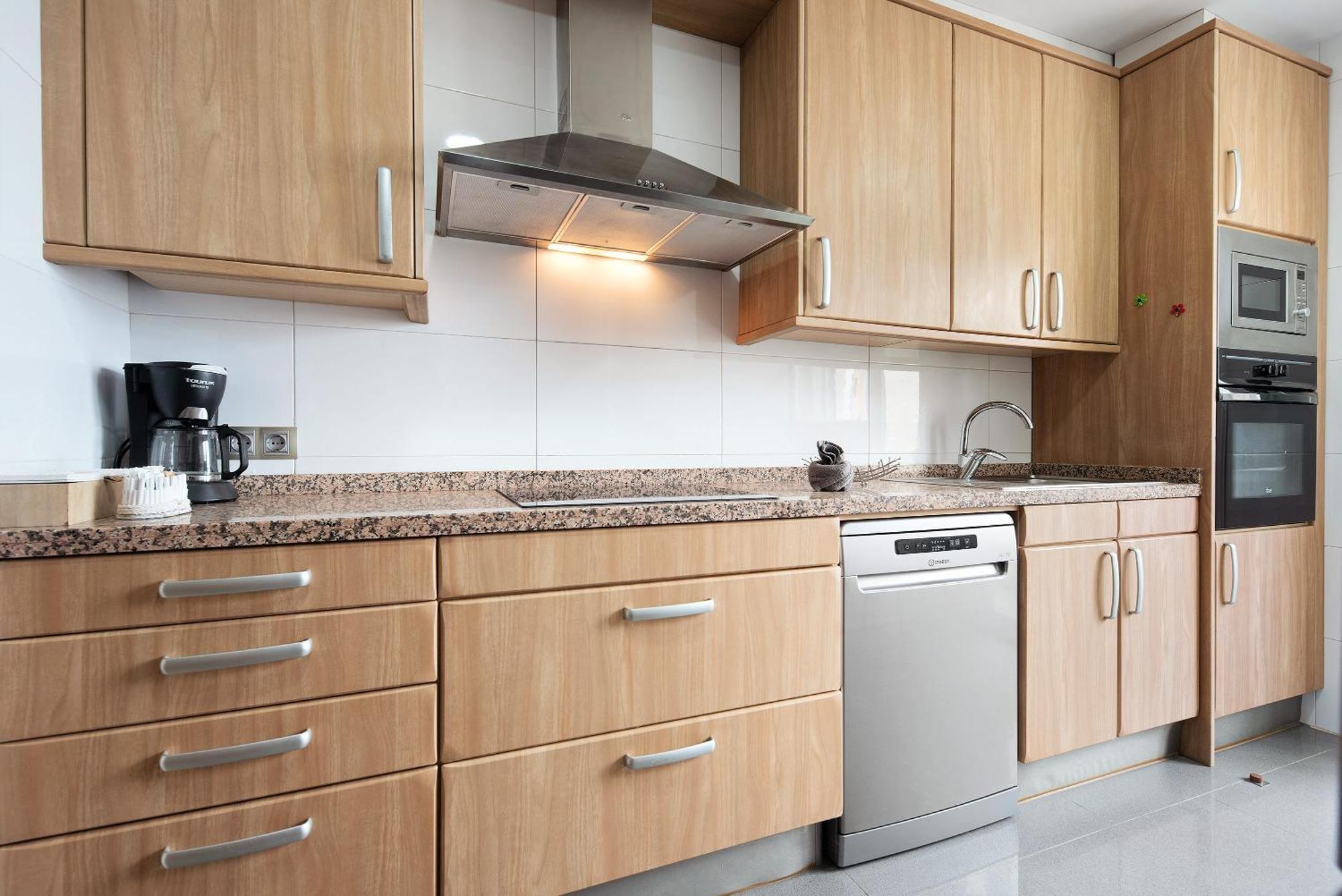 Luxury Candesol Apartamento