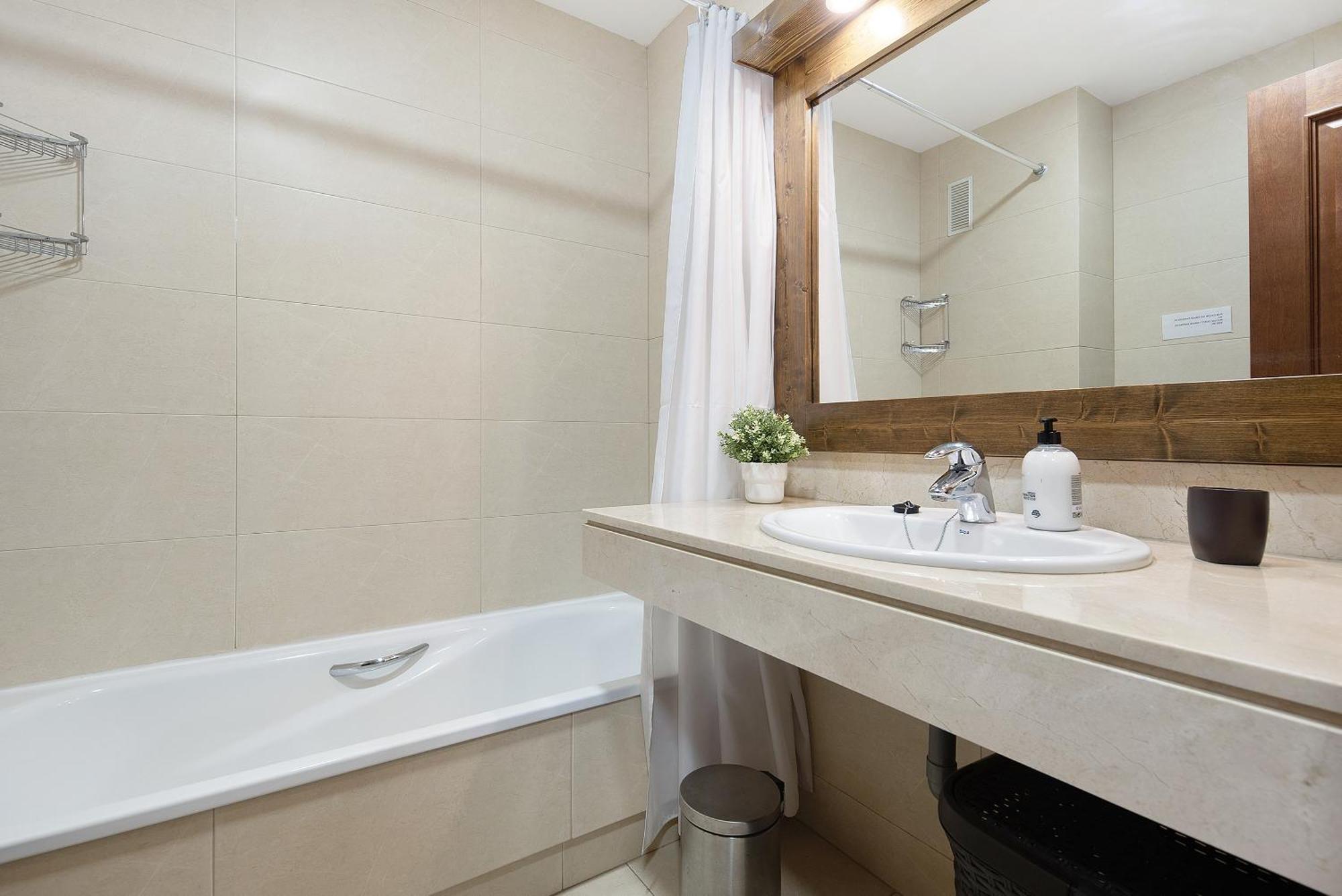 Apartamento Luxury Candesol