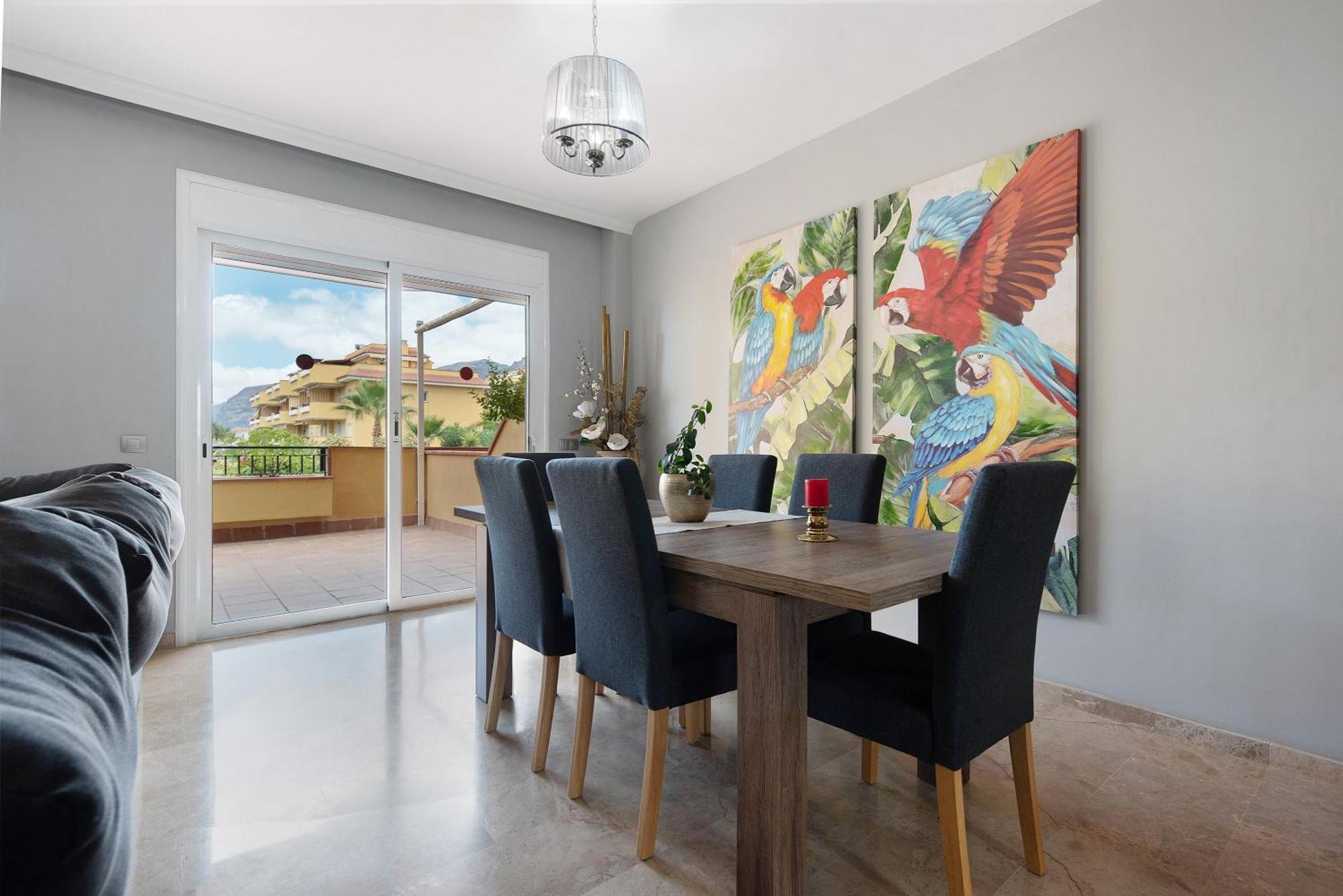 Luxury Candesol Apartamento Puerto de Santiago (Tenerife)