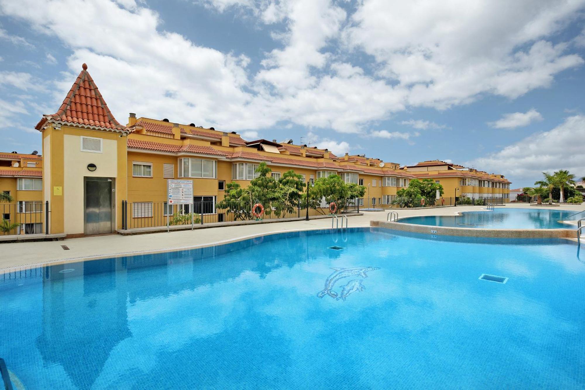Luxury Candesol Apartamento