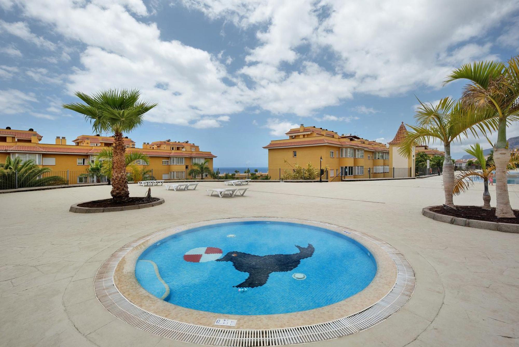 Apartamento Luxury Candesol *