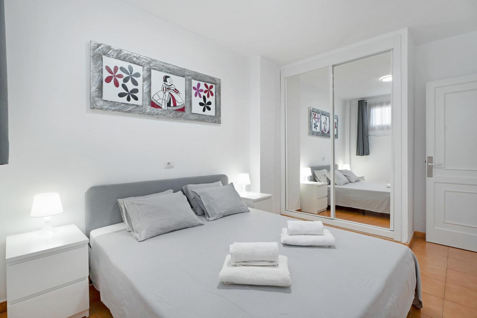 Holiday home Ocean Park 311 Costa Adeje (Tenerife)