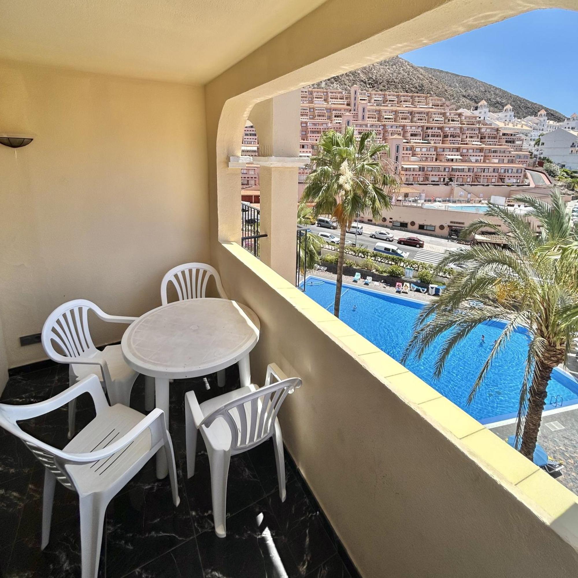 2 Bedroom In Castle Harbour C205 Apartment Los Cristianos (Tenerife)