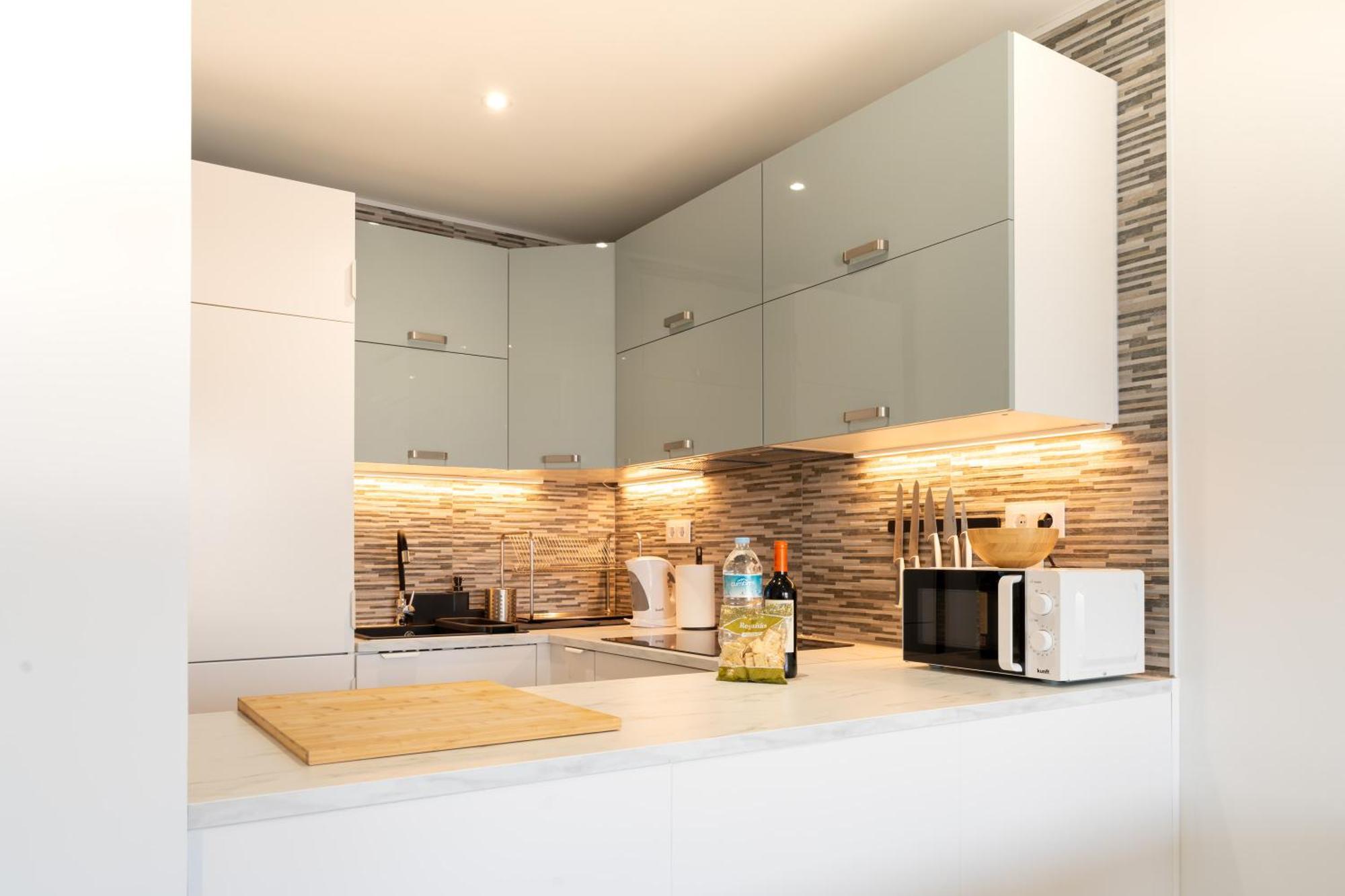 Apartamento Sunny Vibes With Sea View