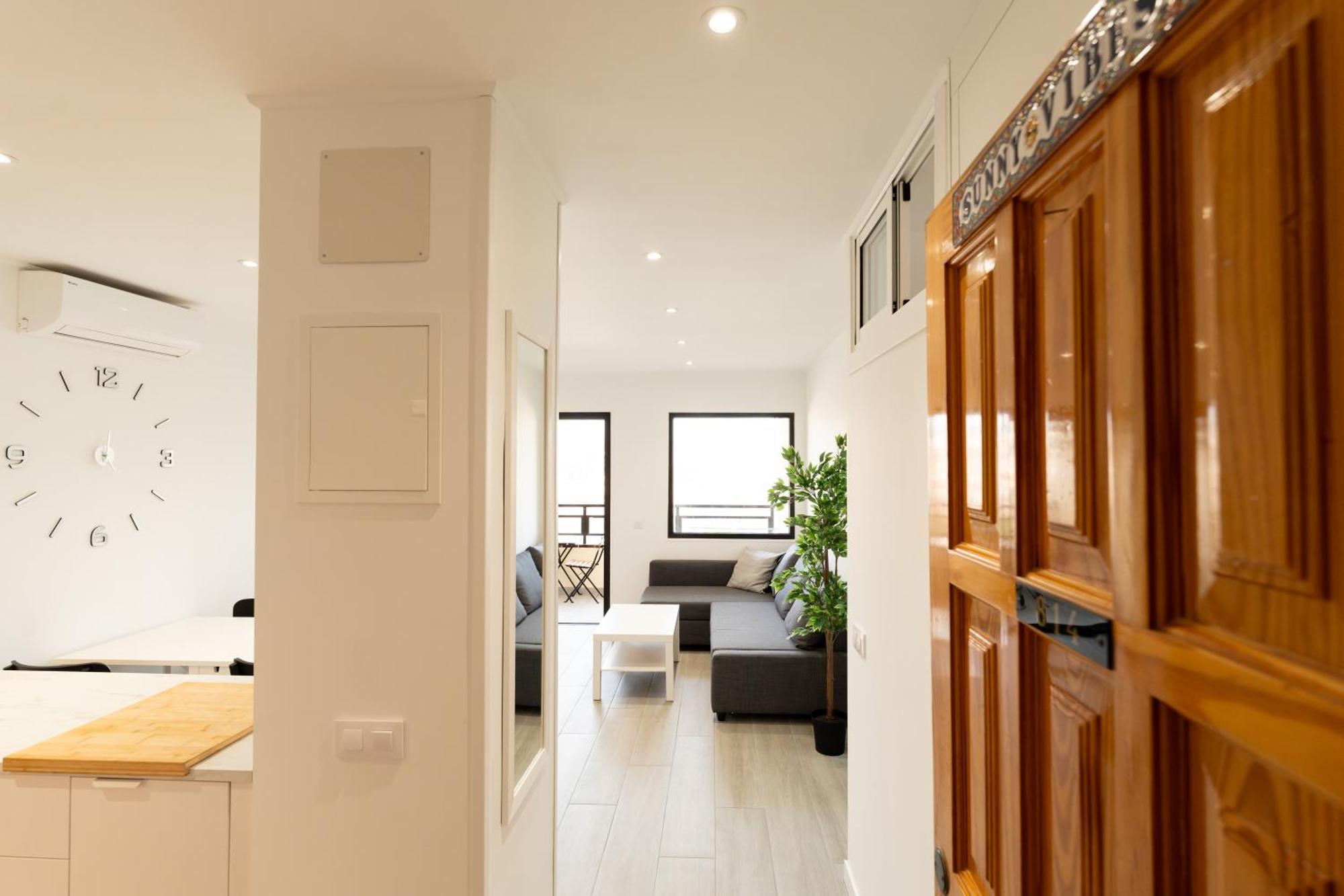 Sunny Vibes With Sea View Apartamento