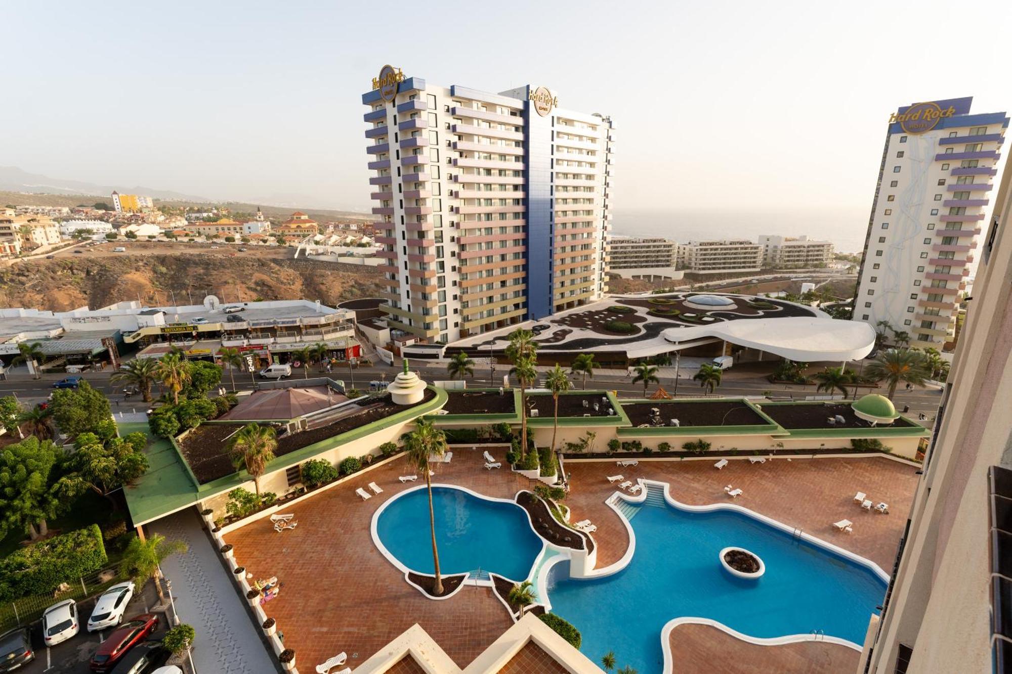 Sunny Vibes With Sea View Apartamento Costa Adeje (Tenerife)